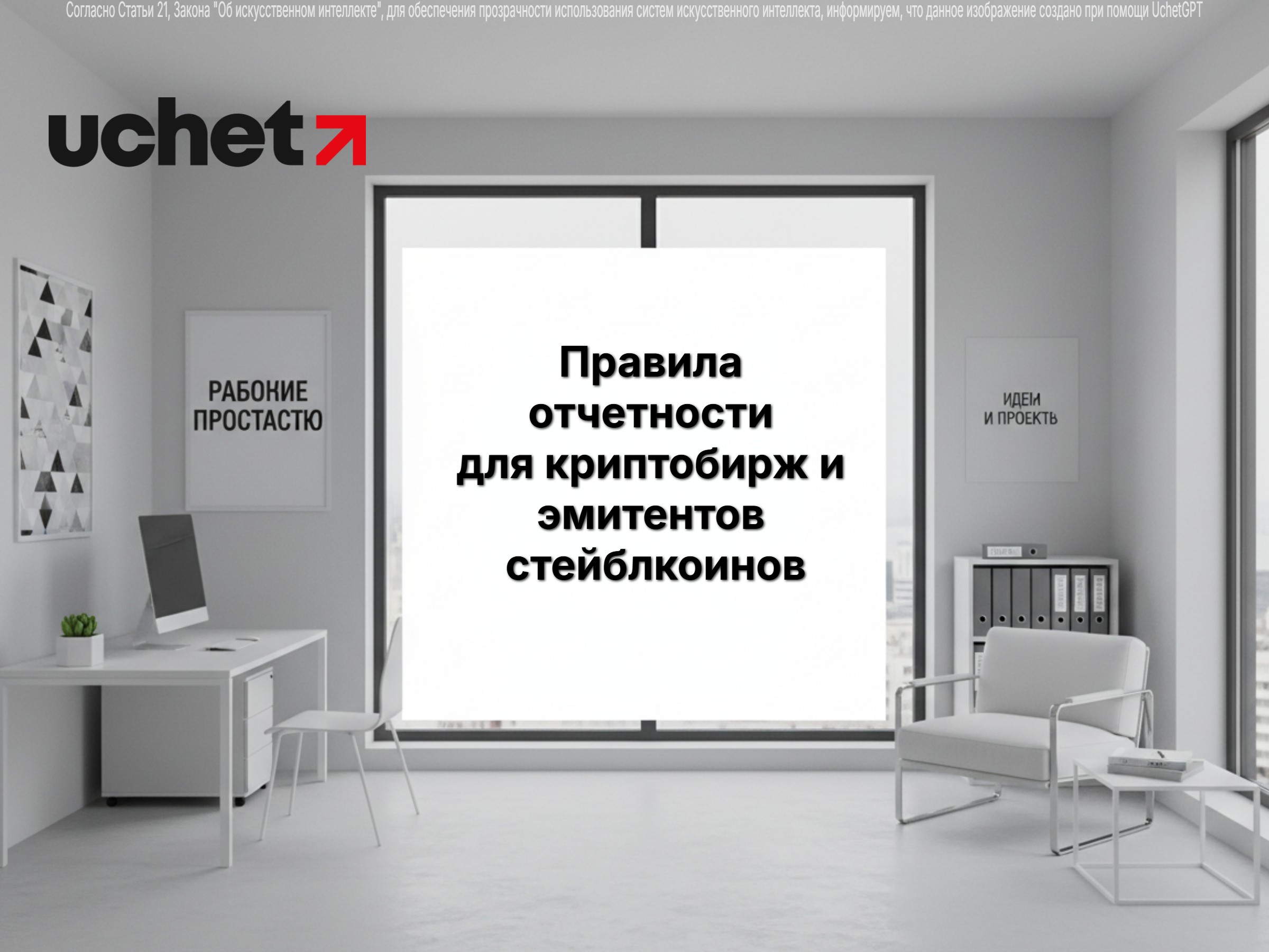 Правила отчетности для криптобирж и эмитентов стейблкоинов в Казахстане