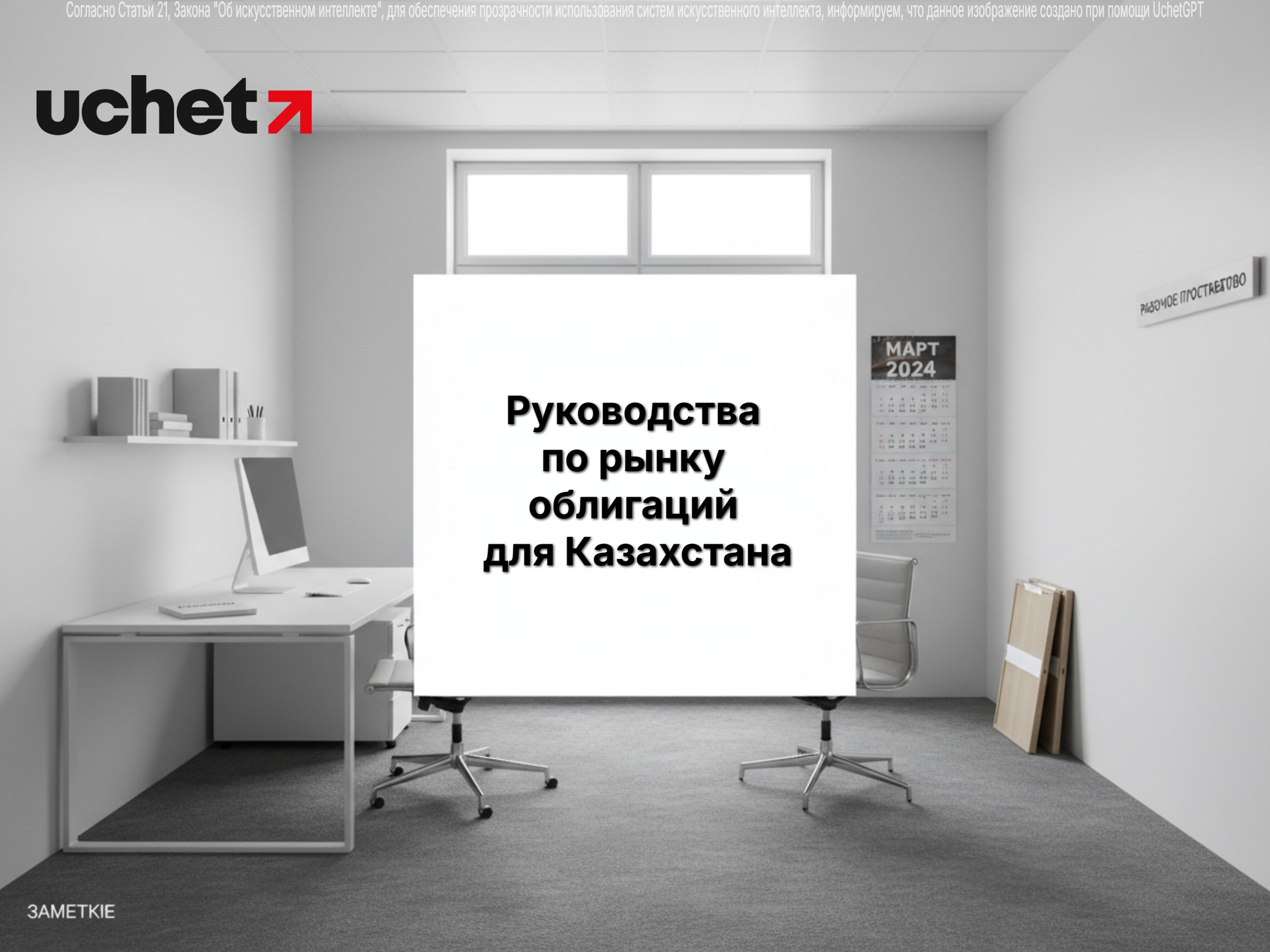 Впервые в истории: опубликовано комплексное руководство по рынку облигаций Казахстана