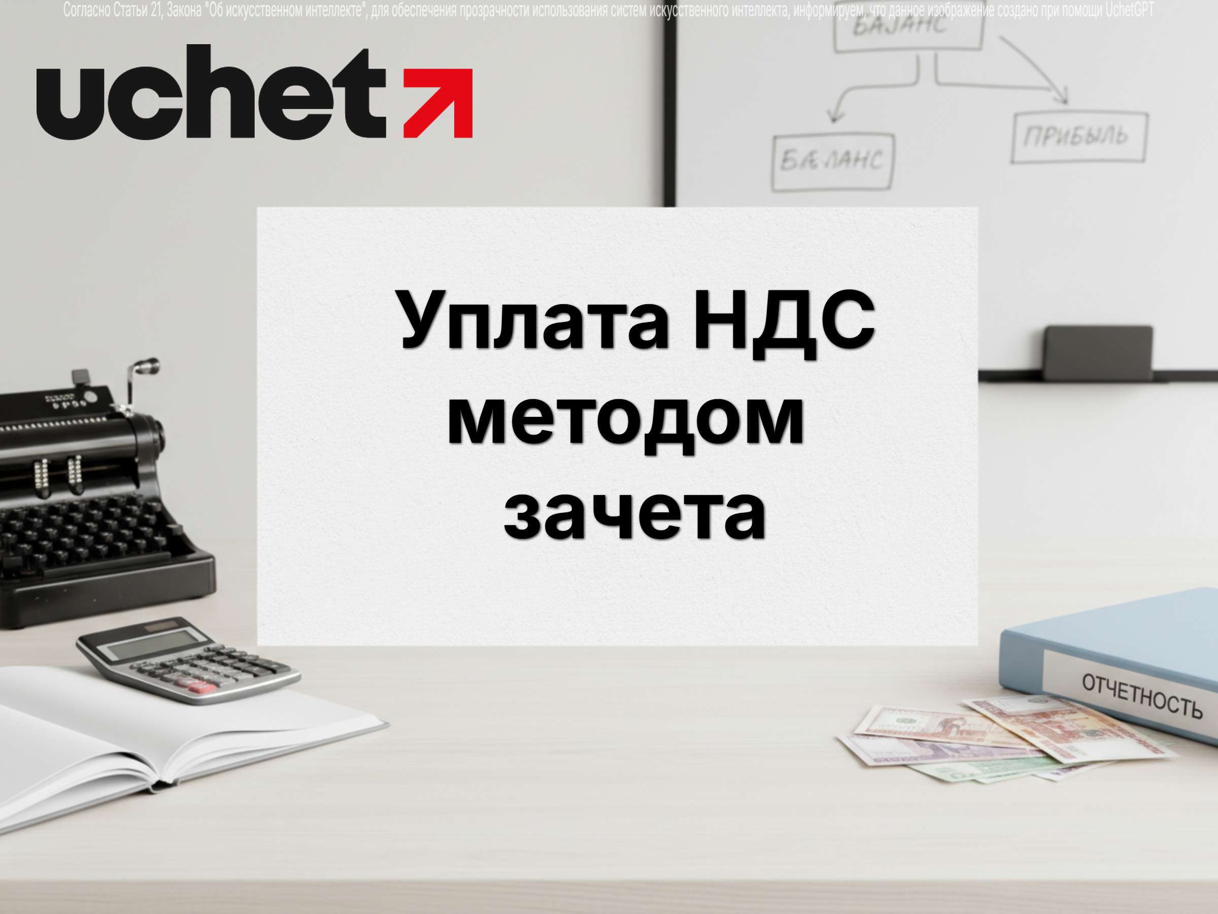 Перечень товаров с уплатой НДС методом зачета расширят