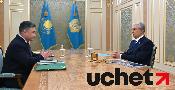 Токаев поручил Нацбанку снизить инфляцию и обеспечить стабильность финансового рынка Токаев поручил Нацбанку снизить инфляцию и обеспечить стабильность финансового рынка