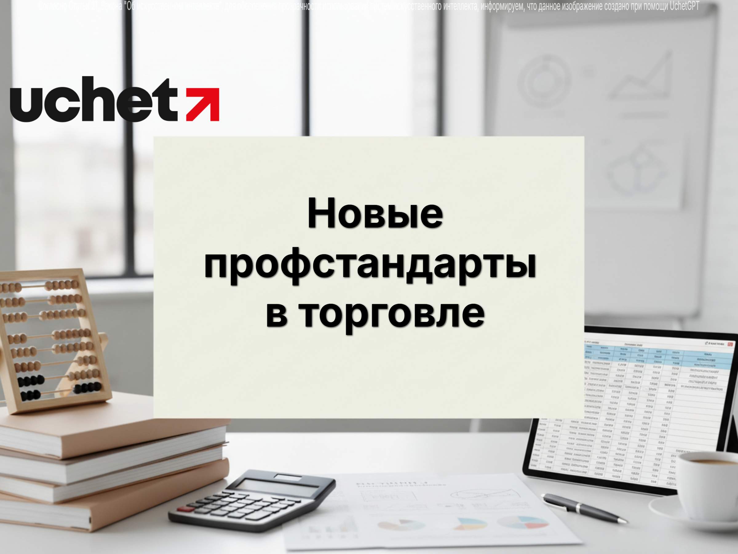 Новые профстандарты в сфере оптовой и розничной торговли с 1 марта 2026 года