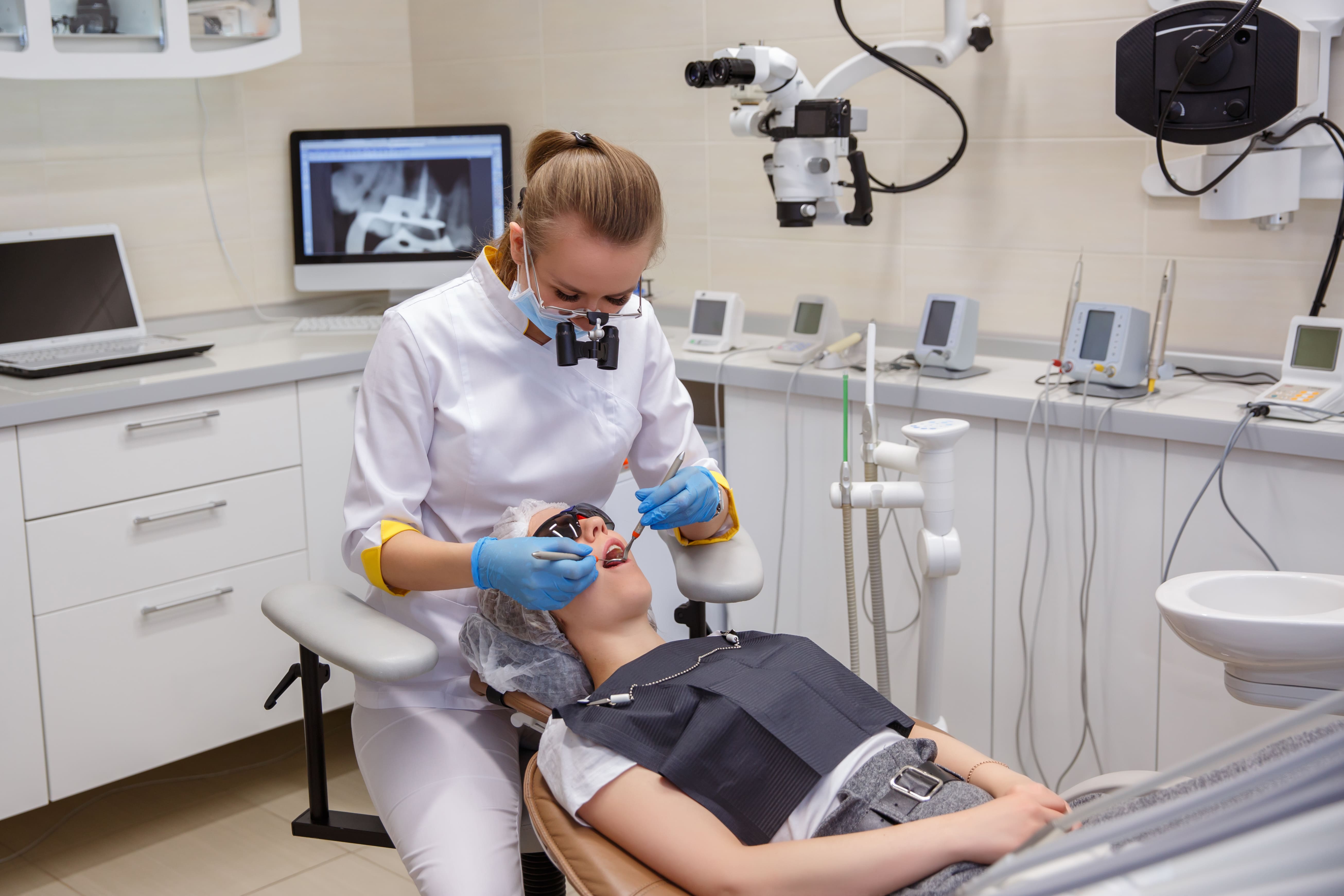 Пенсионные накопления нельзя будет использовать на стоматологию