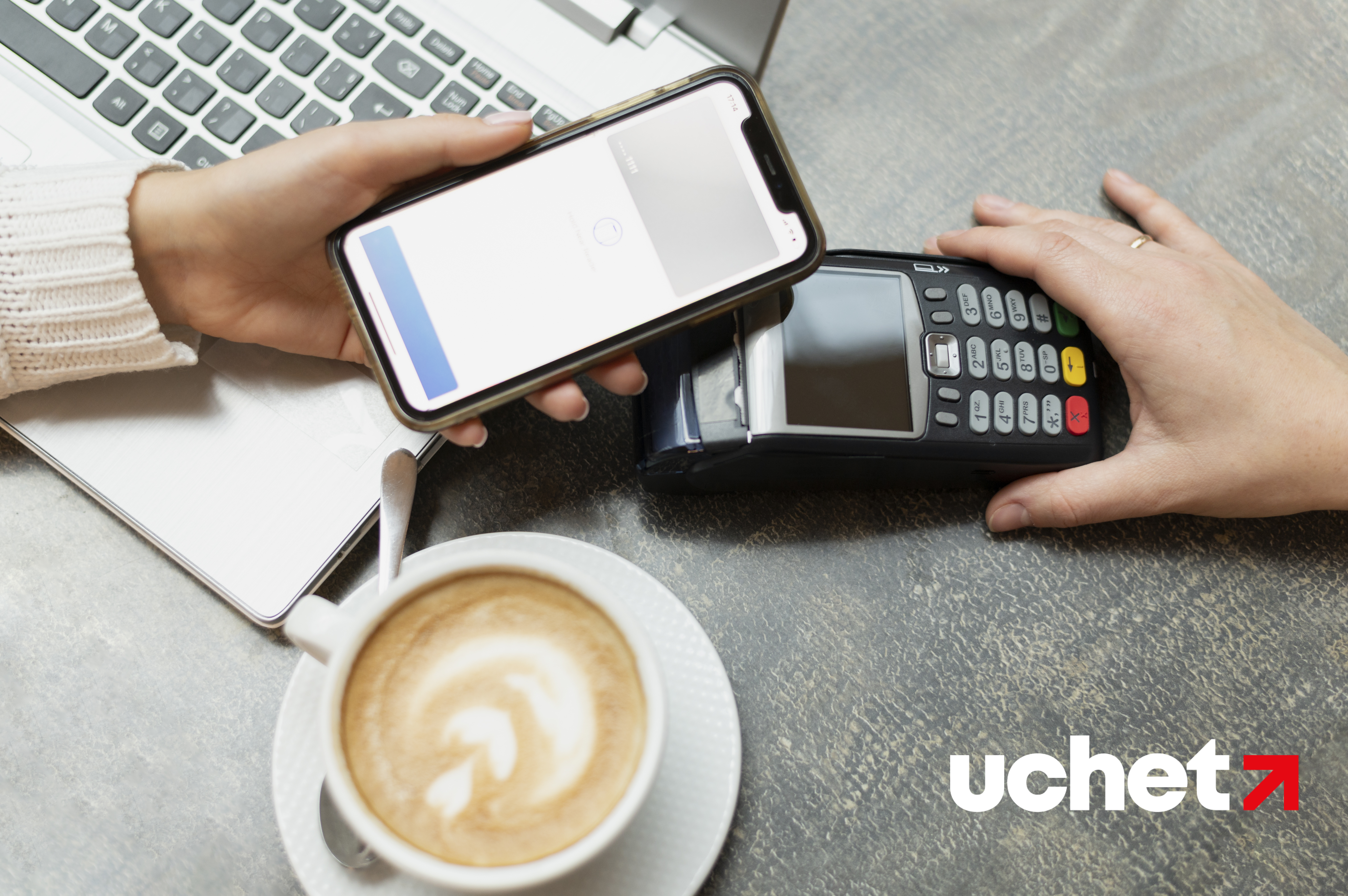 Uchet.Онлайн-Касса: меньше кликов — больше продаж