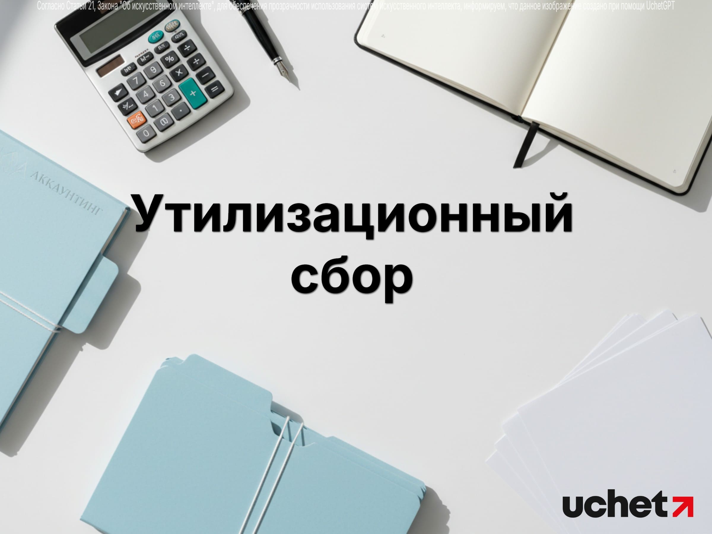 Методику расчета утилизационного сбора изменят