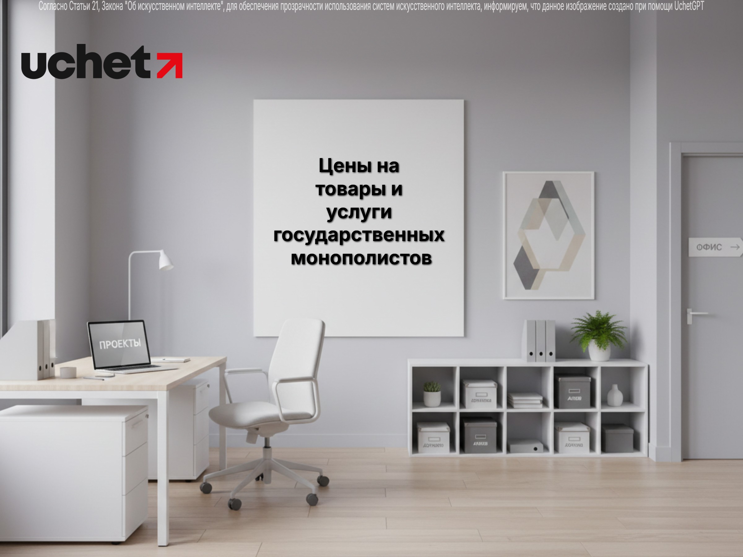 Цены на товары и услуги государственных монополистов