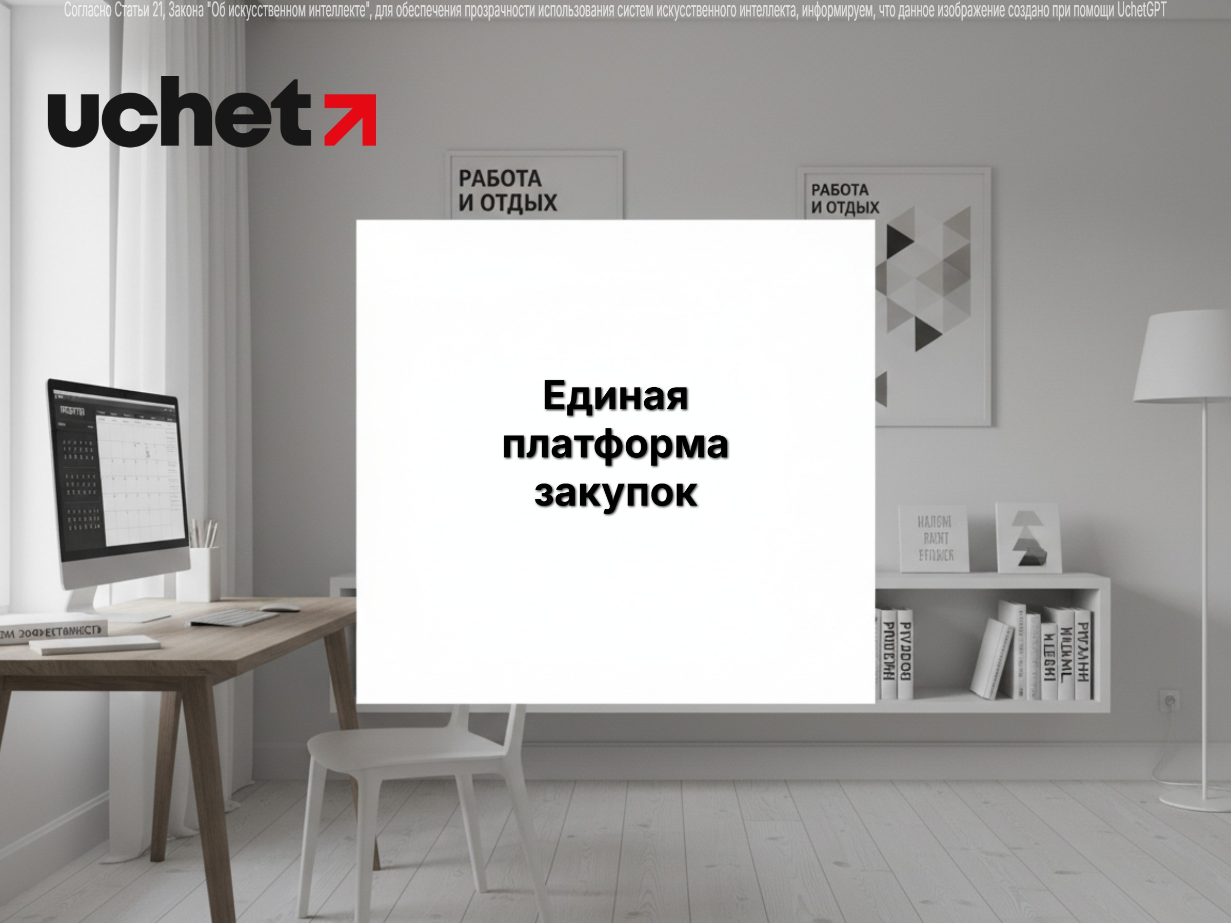 Запуск Единой платформы закупок