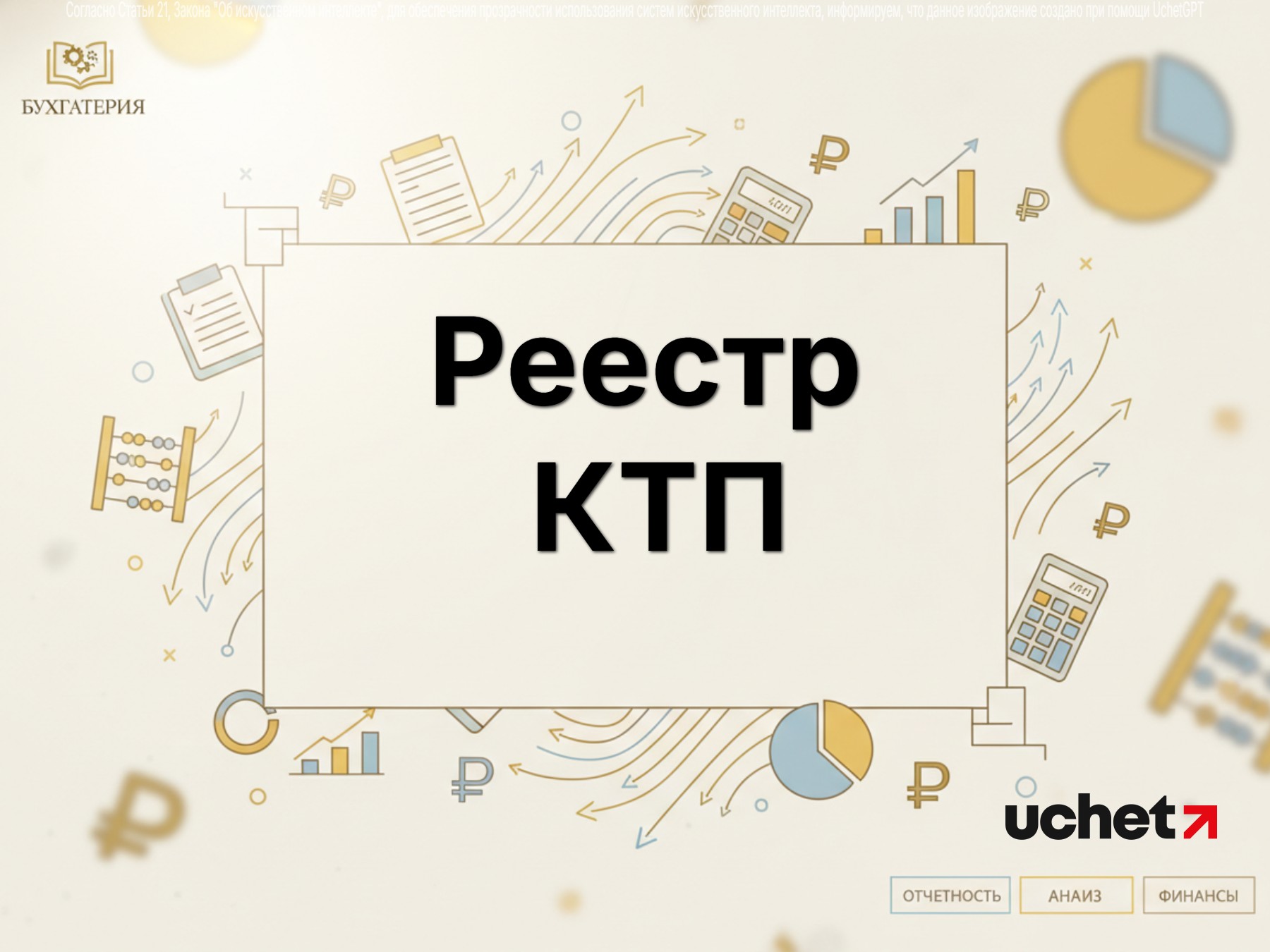 Реестр КТП: почему пришел отказ?