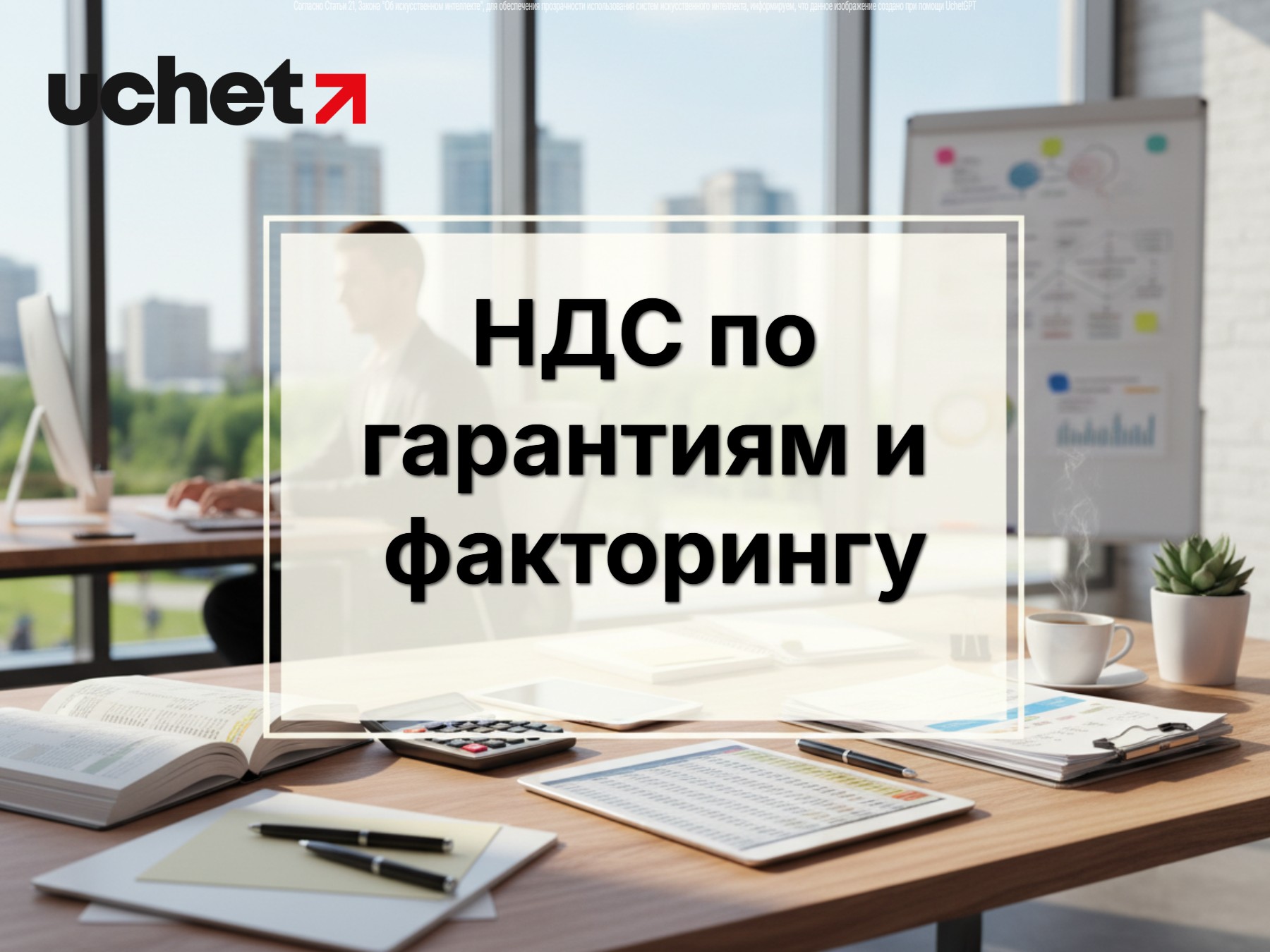 НДС по гарантиям и факторингу: финрынок требует пересмотра норм