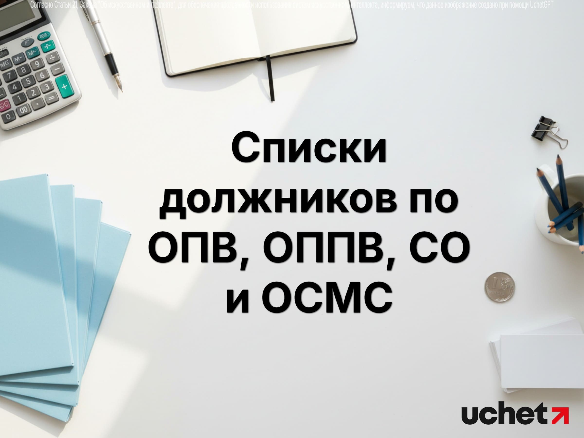 Списки должников по ОПВ, ОППВ, СО и ОСМС на 1 января 2026 года. Проверь себя в списках!