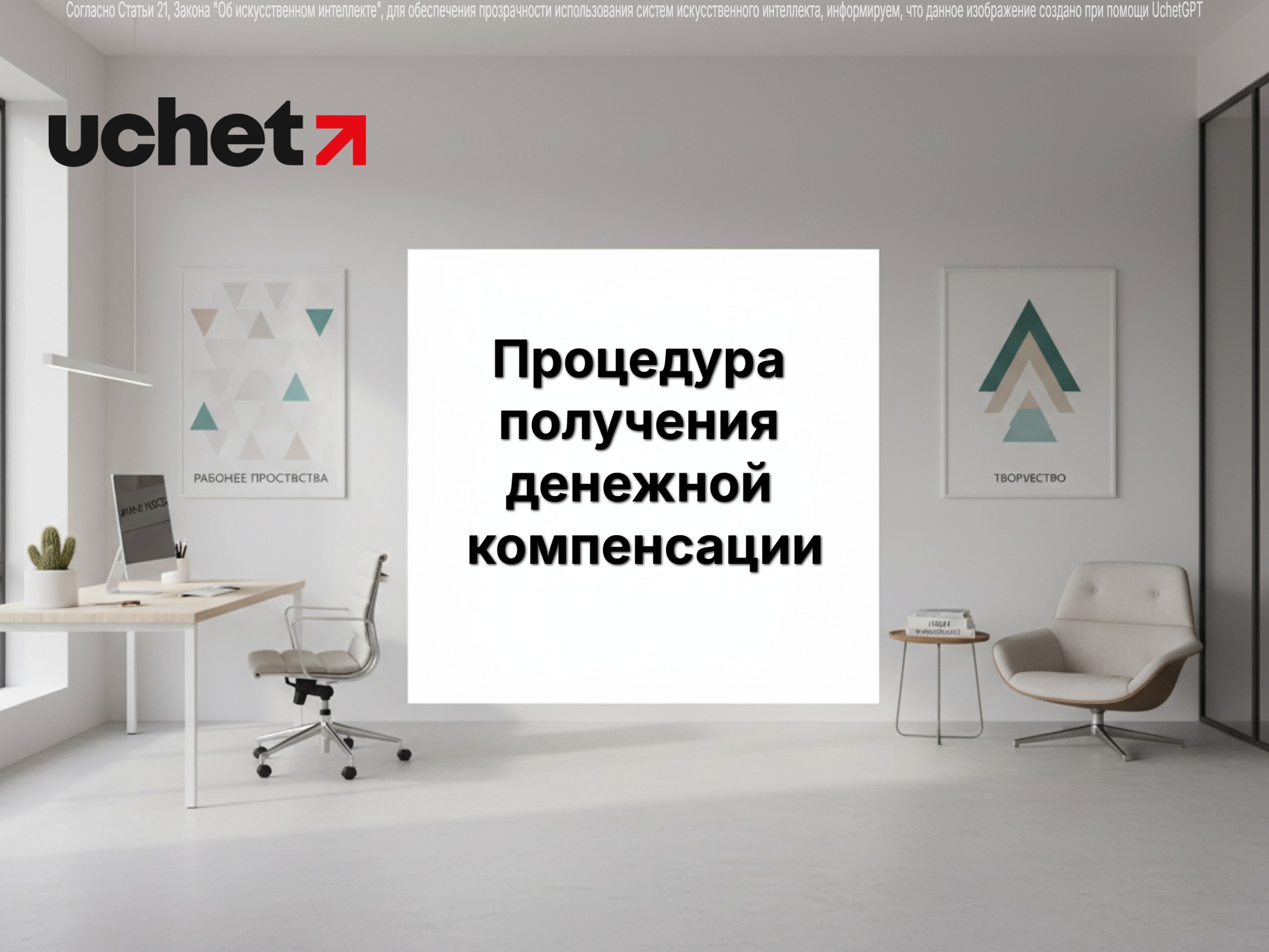 Процедура получения денежных компенсаций детьми жертв политических репрессий. Проект