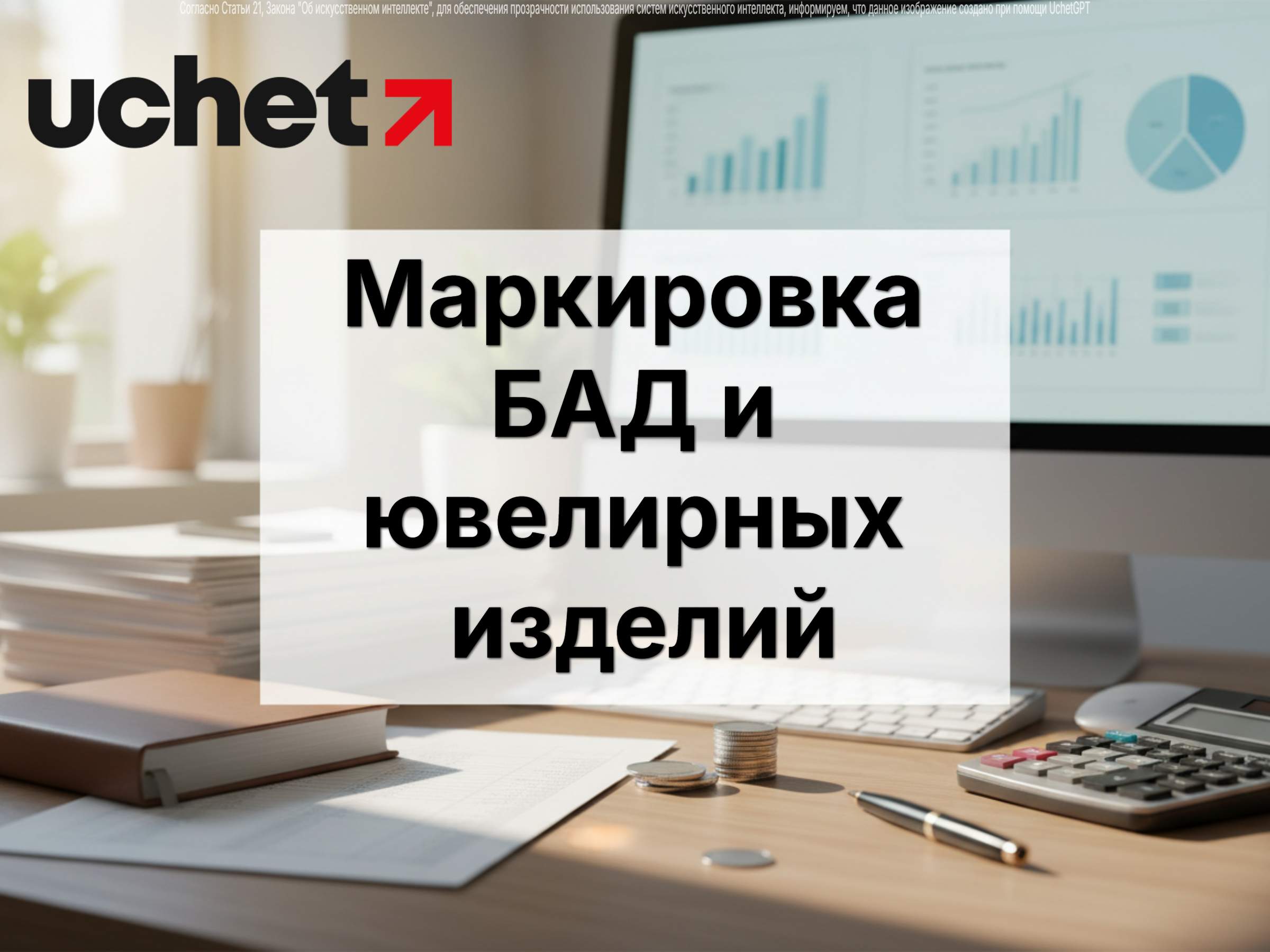 Маркировку БАДов и ювелирных изделий введут в конце 2026 года