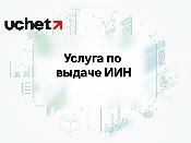 Услуга по выдаче ИИН будет недоступна 13-16 февраля 2026 года