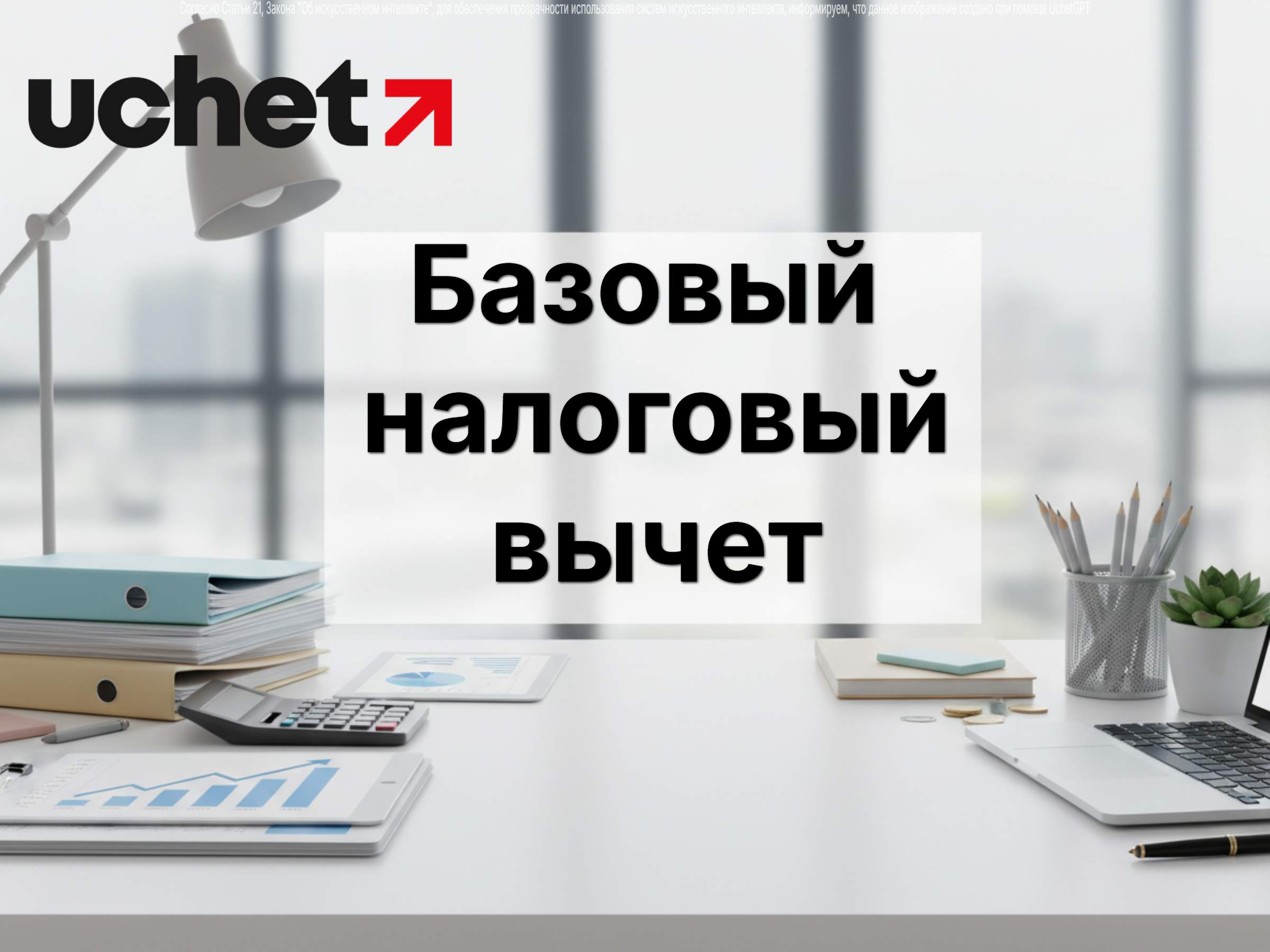 Стандартный налоговый вычет заменили на базовый: что изменилось?