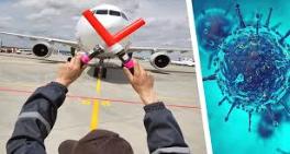 Кому запрещён вход в аэропорты и на ж/д вокзалы в «красной» зоне с 11 мая 2021 года