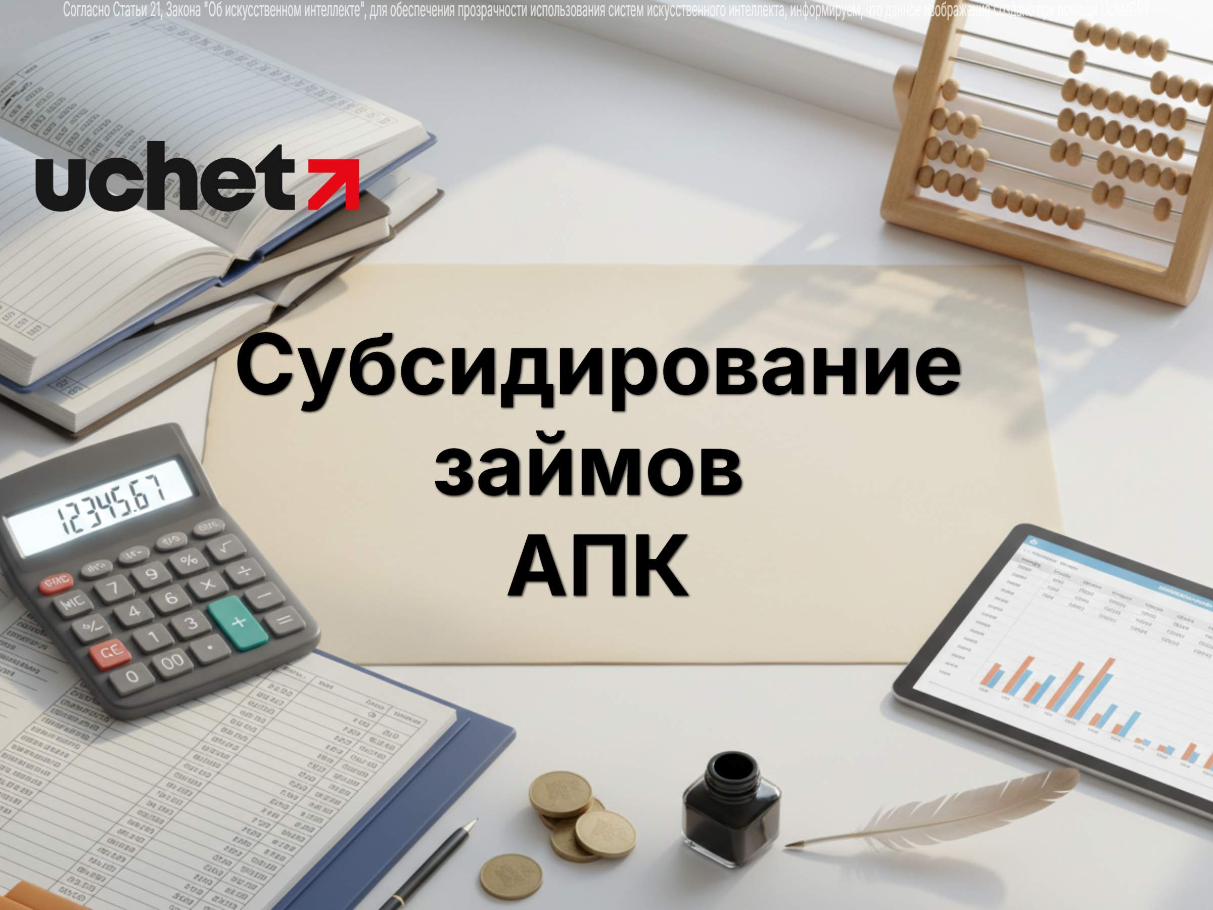 Субсидирование займов АПК: изменения в правилах