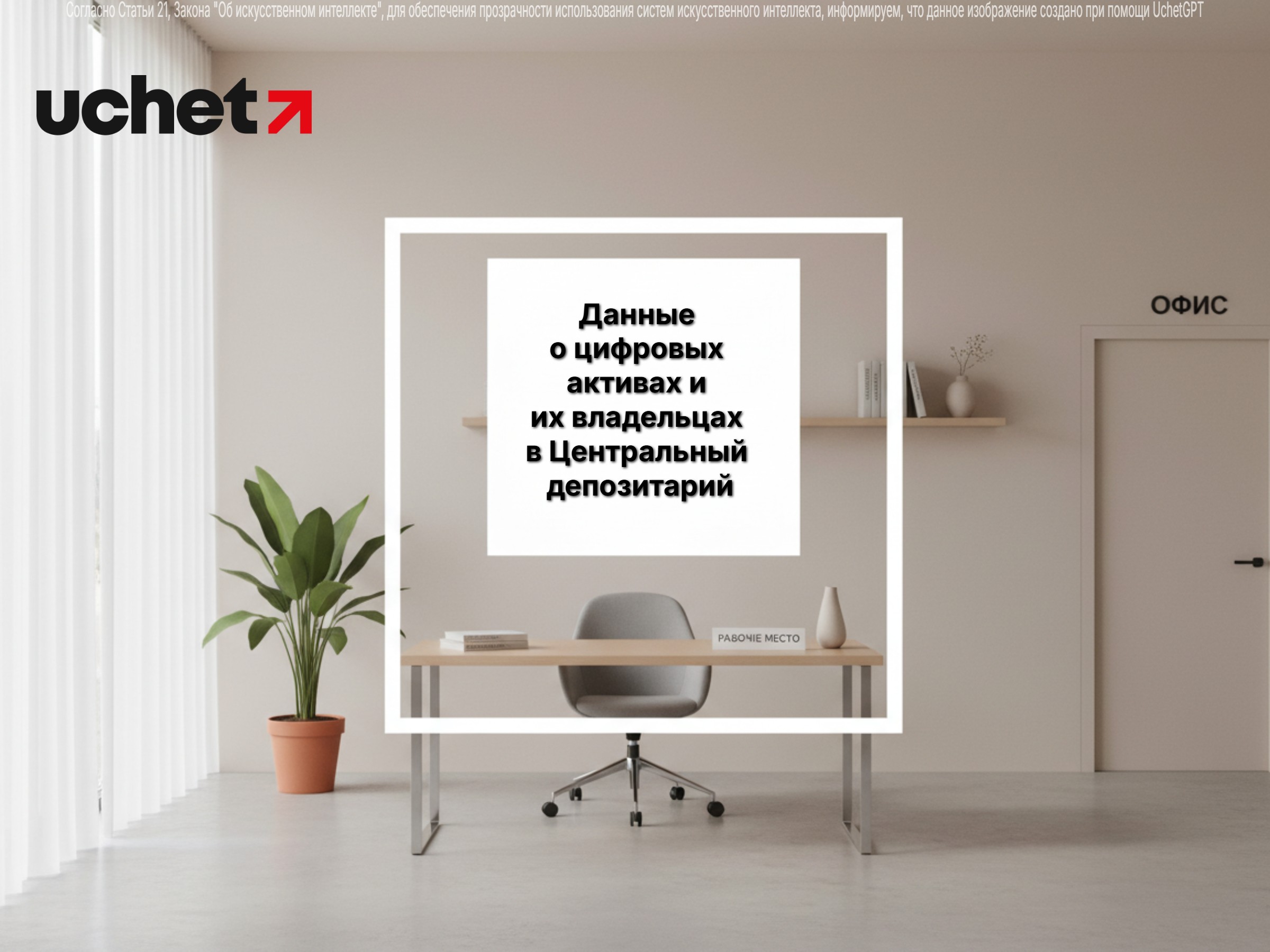 Криптоплатформы обяжут передавать данные о цифровых активах и их владельцах в Центральный депозитарий