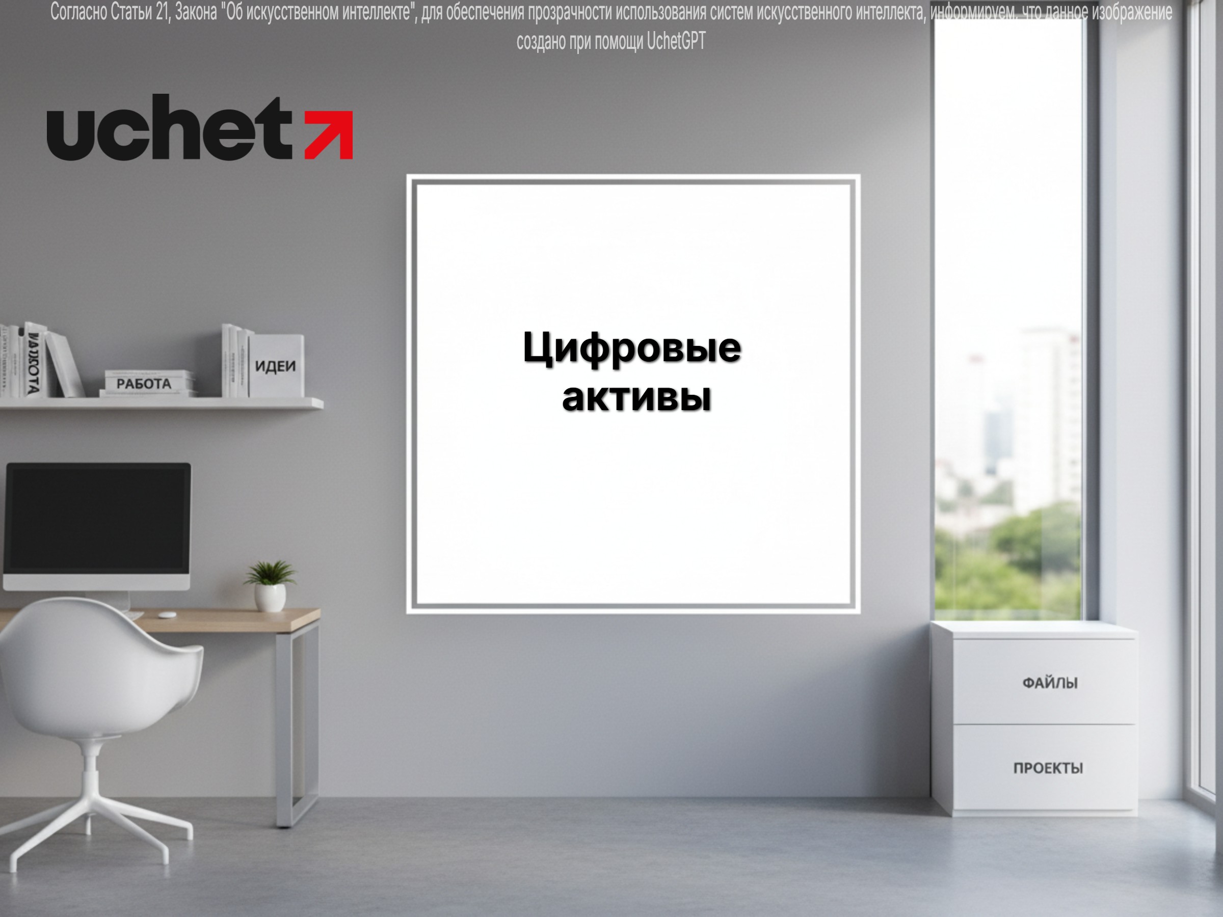 Меры надзорного реагирования необеспеченных цифровых активов