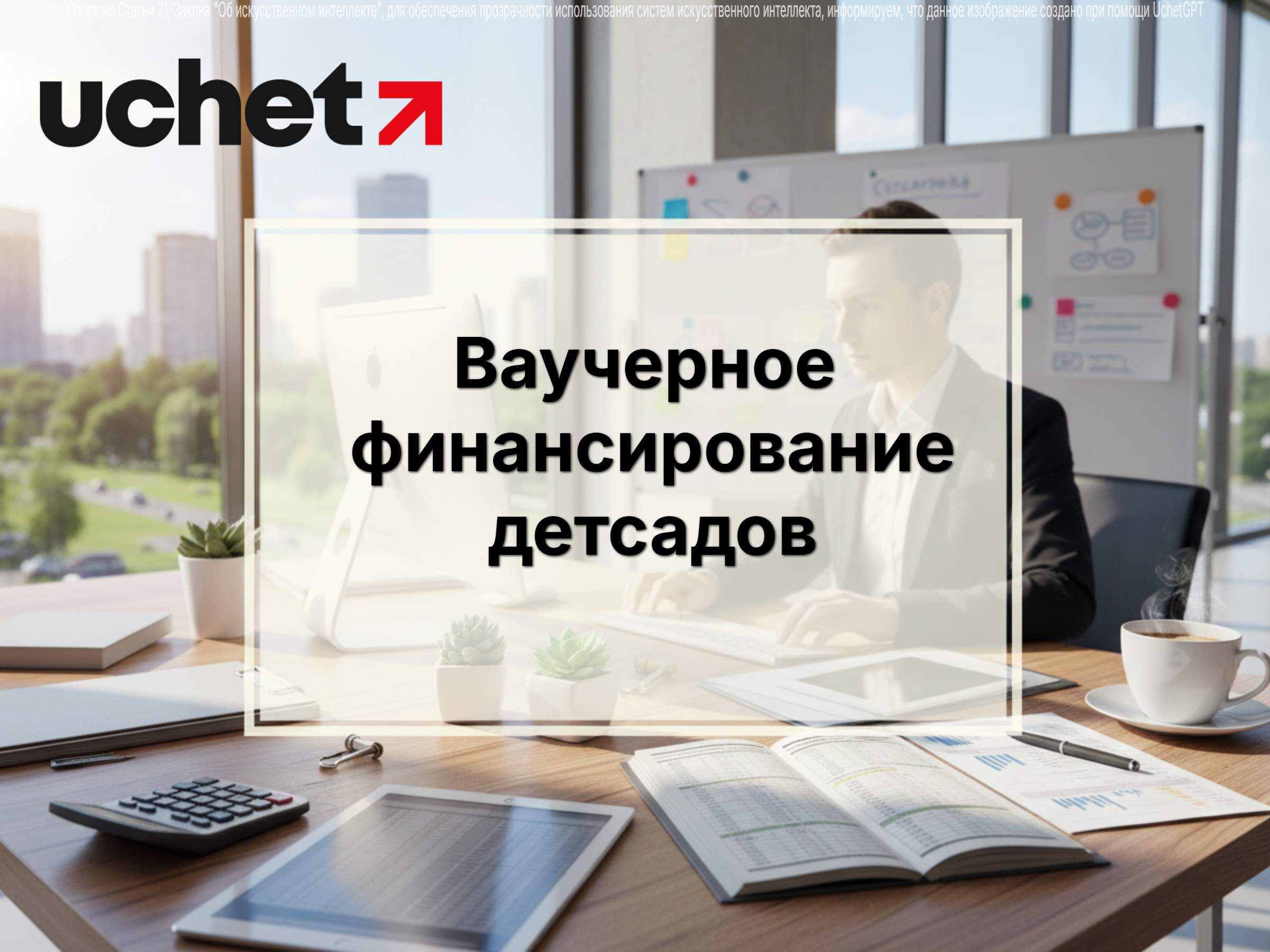 Ваучерное финансирование детсадов: пилотный проект продлен