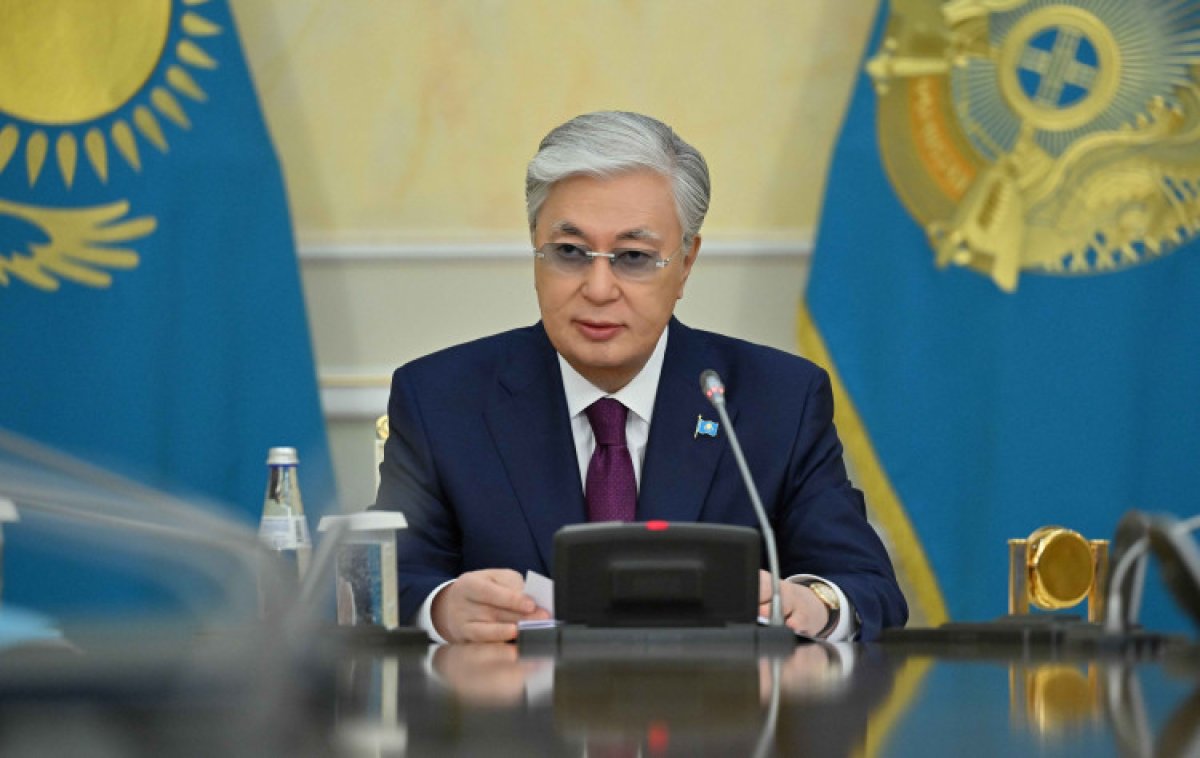 Токаев подписал новый Налоговый кодекс