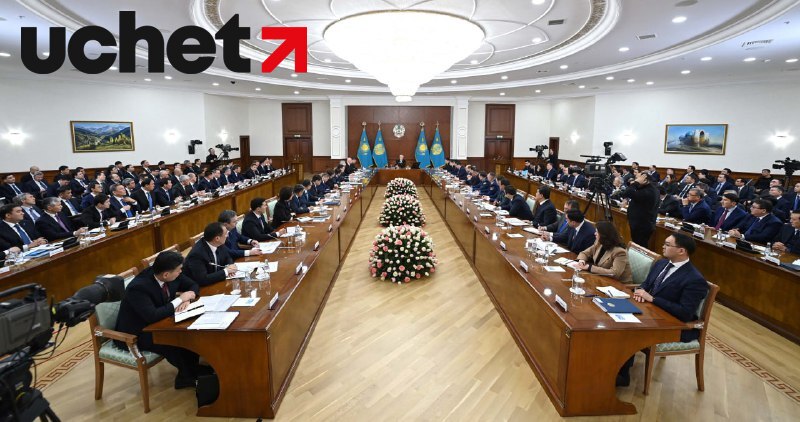 Более 85% проверок бизнеса - внеплановые: Токаев потребовал изменений