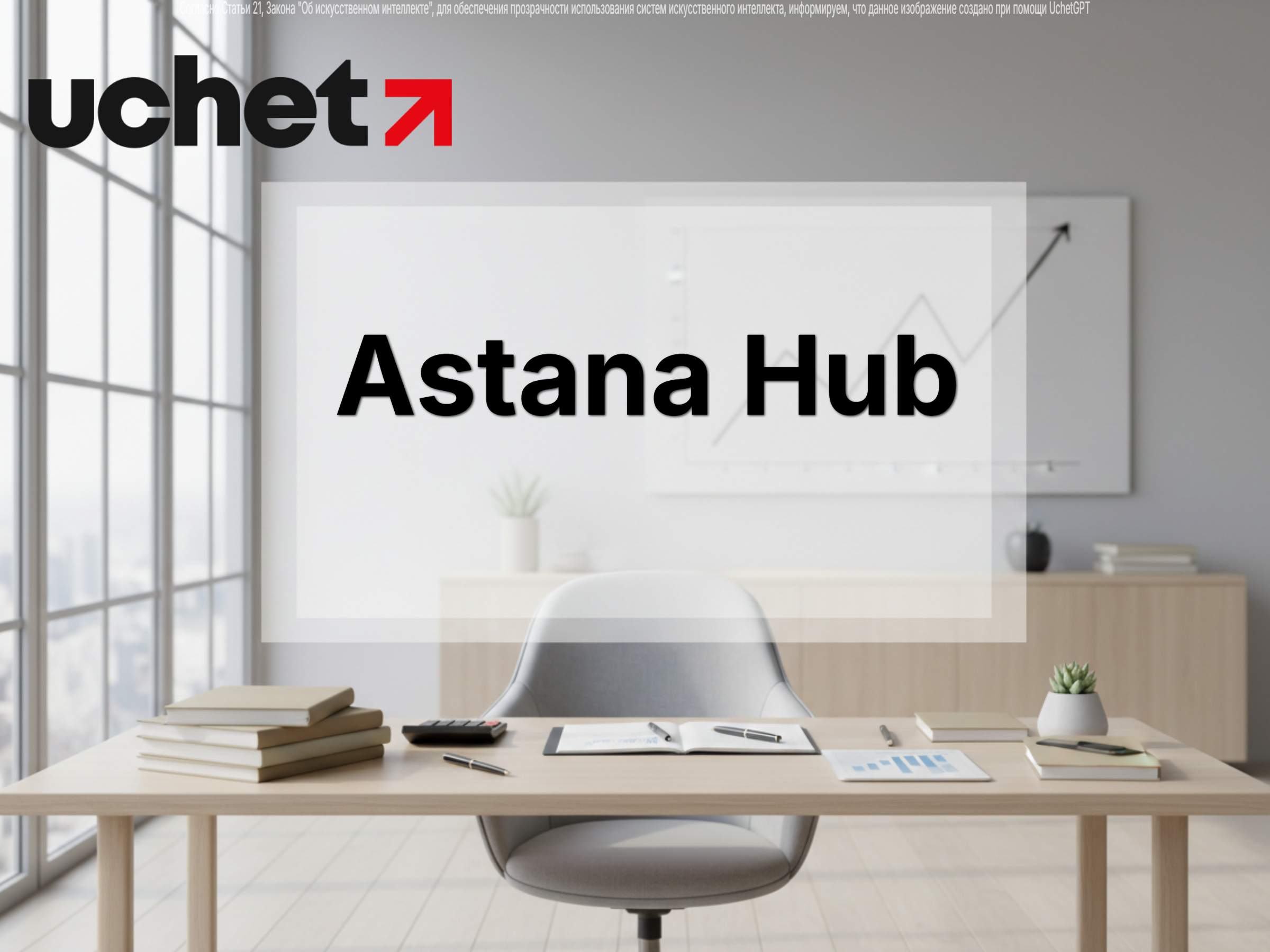 Срок - до 1 июля: как резидентам Astana Hub не потерять статус и налоговые льготы