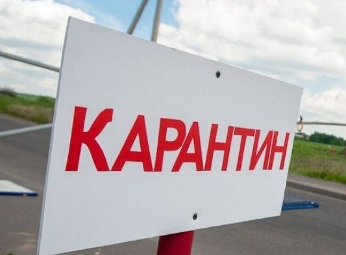 Еще одно ужесточение карантина в Нур-Султане с 4 июля 2021 года