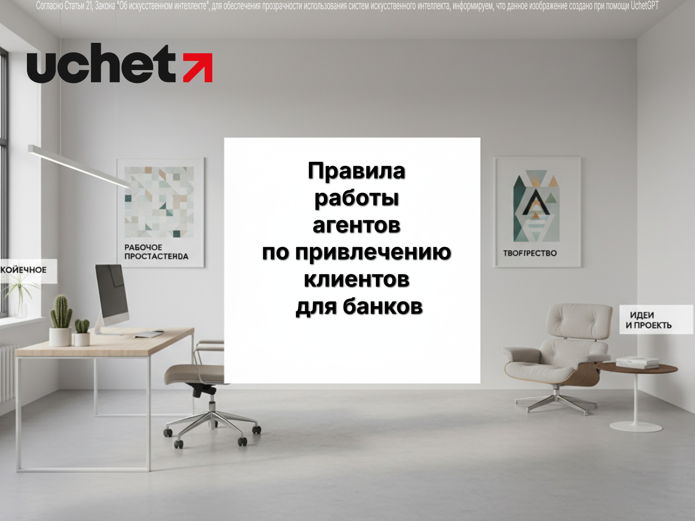 Правила работы агентов по привлечению клиентов для банков обновлены