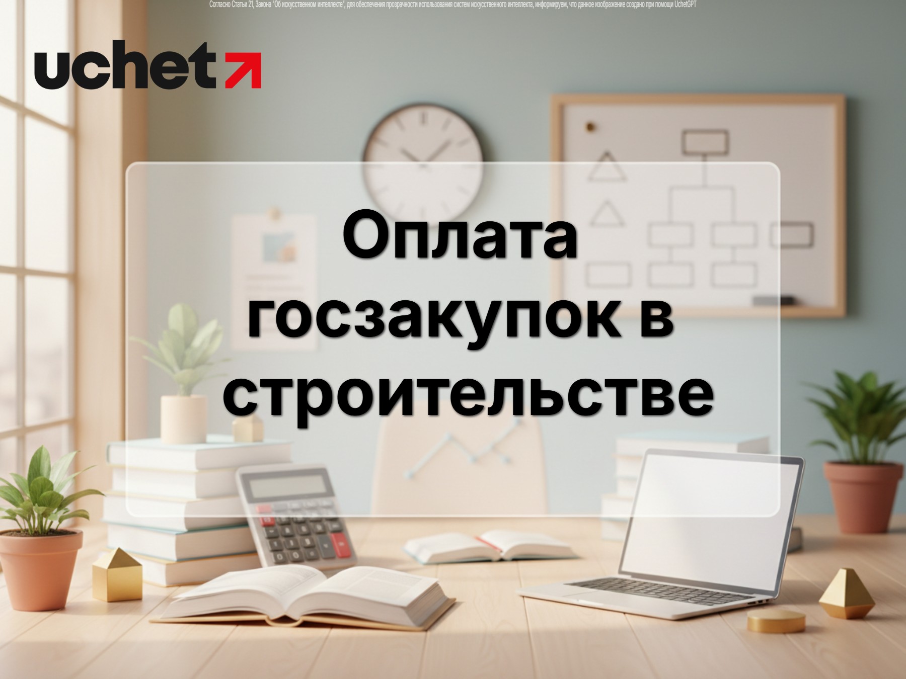 Контроль за оплатой госзакупок в сфере строительства усилен