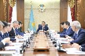 Сенат рассмотрит новый Налоговый кодекс 8 мая