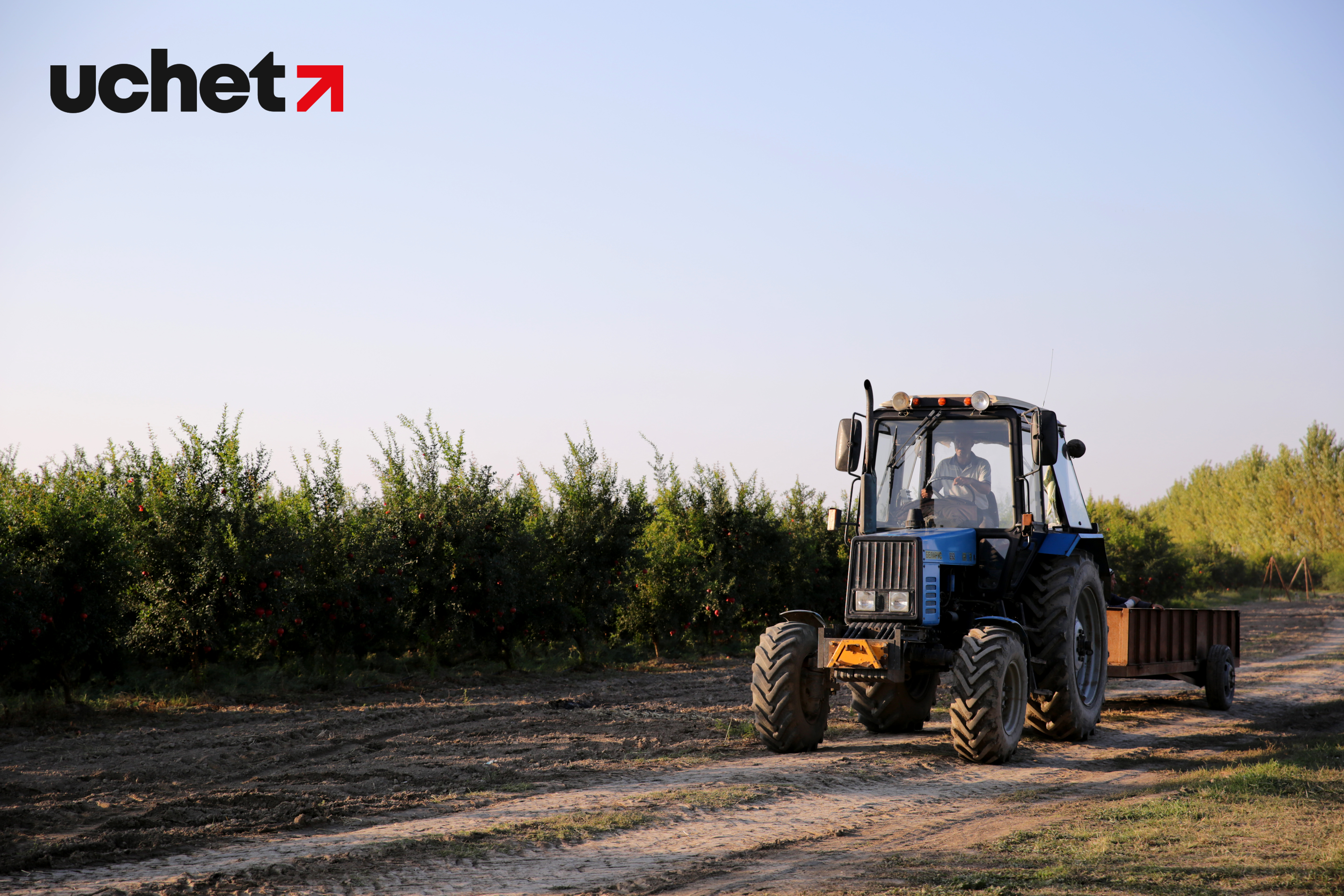 НДС методом зачета для запчастей сельхозтехники с 1 января 2026 года