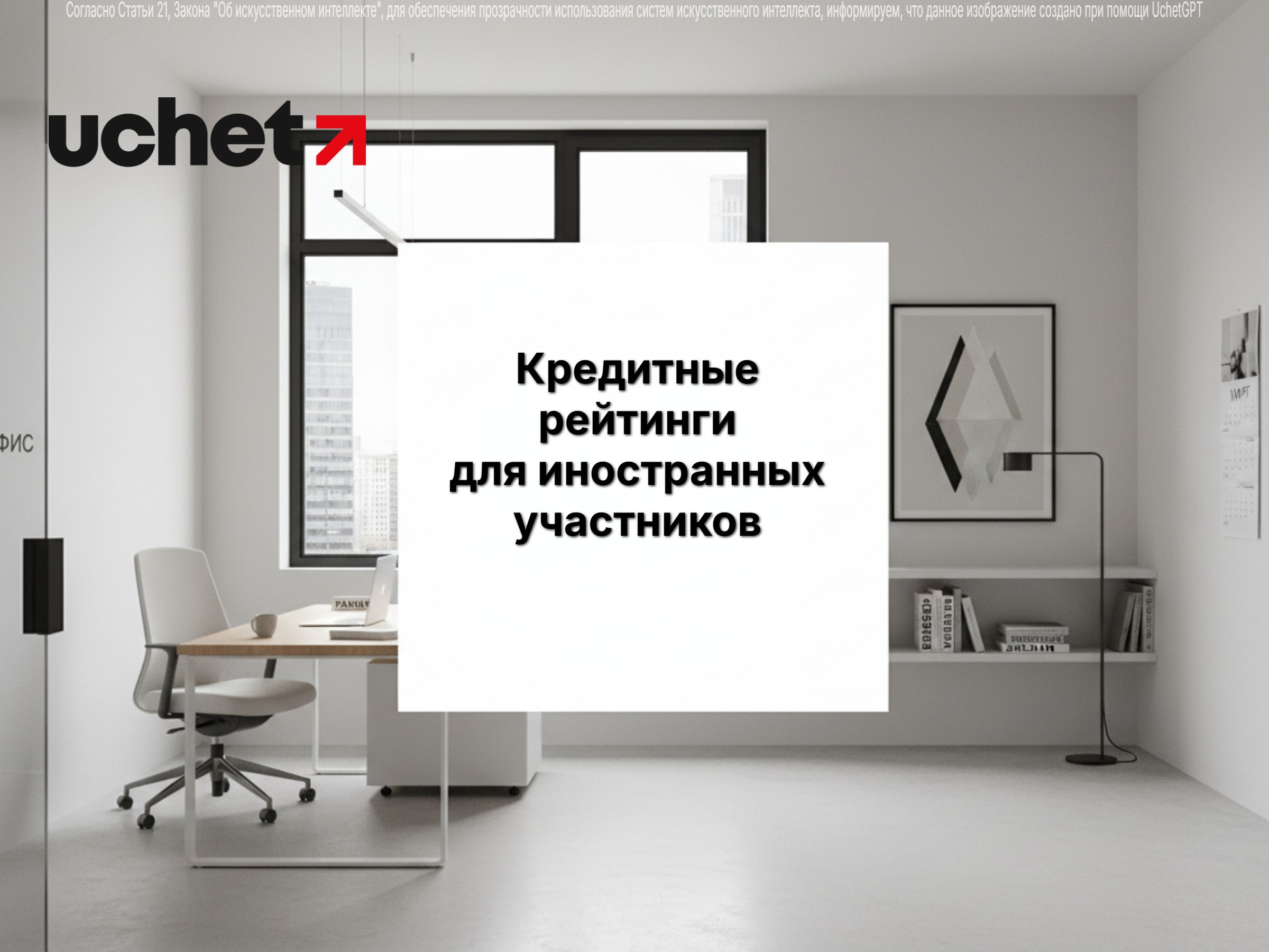 Утверждены минимальные кредитные рейтинги для иностранных участников финансового рынка Казахстана