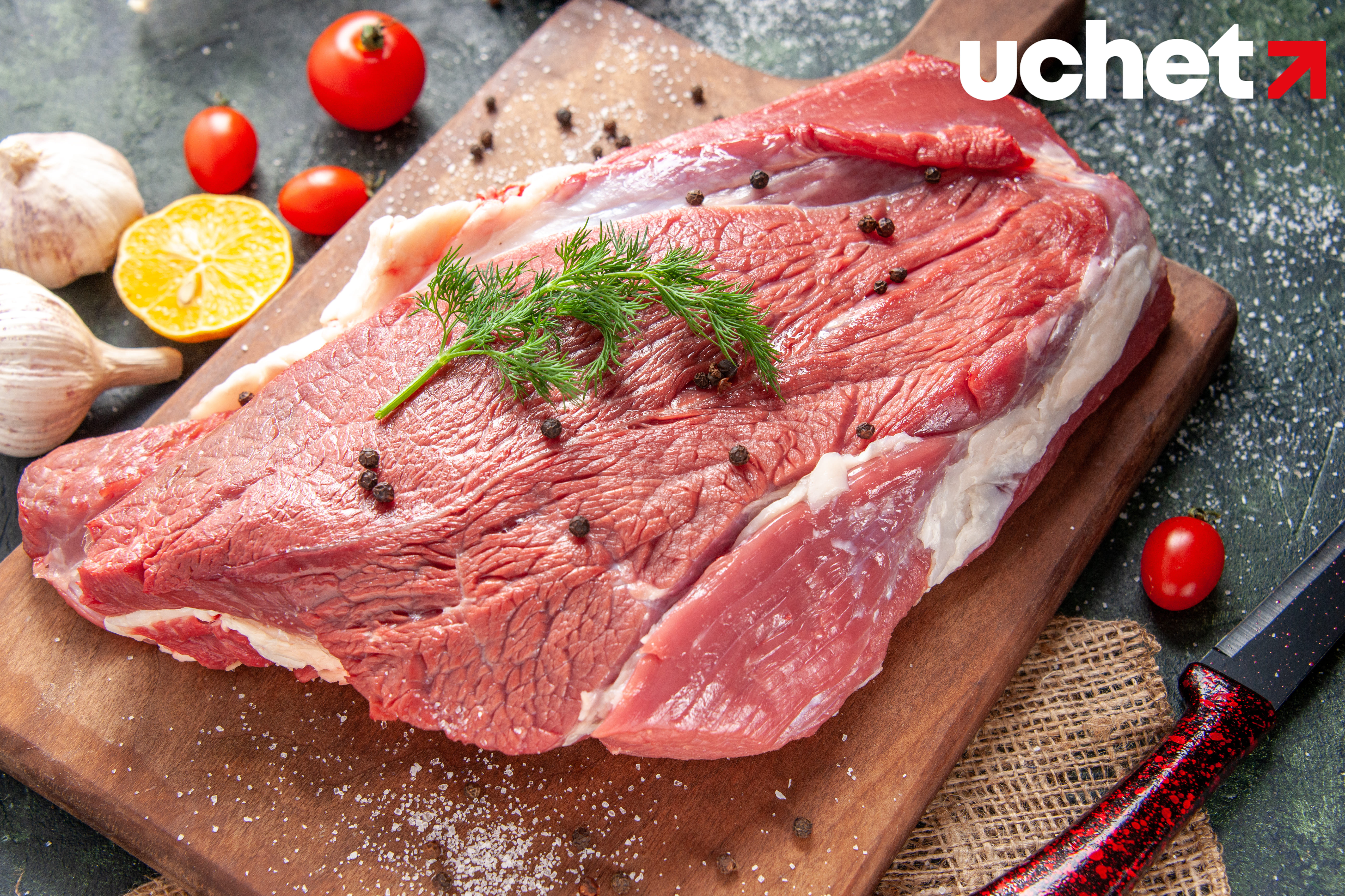 Экспорт говядины ограничен до конца 2025 года