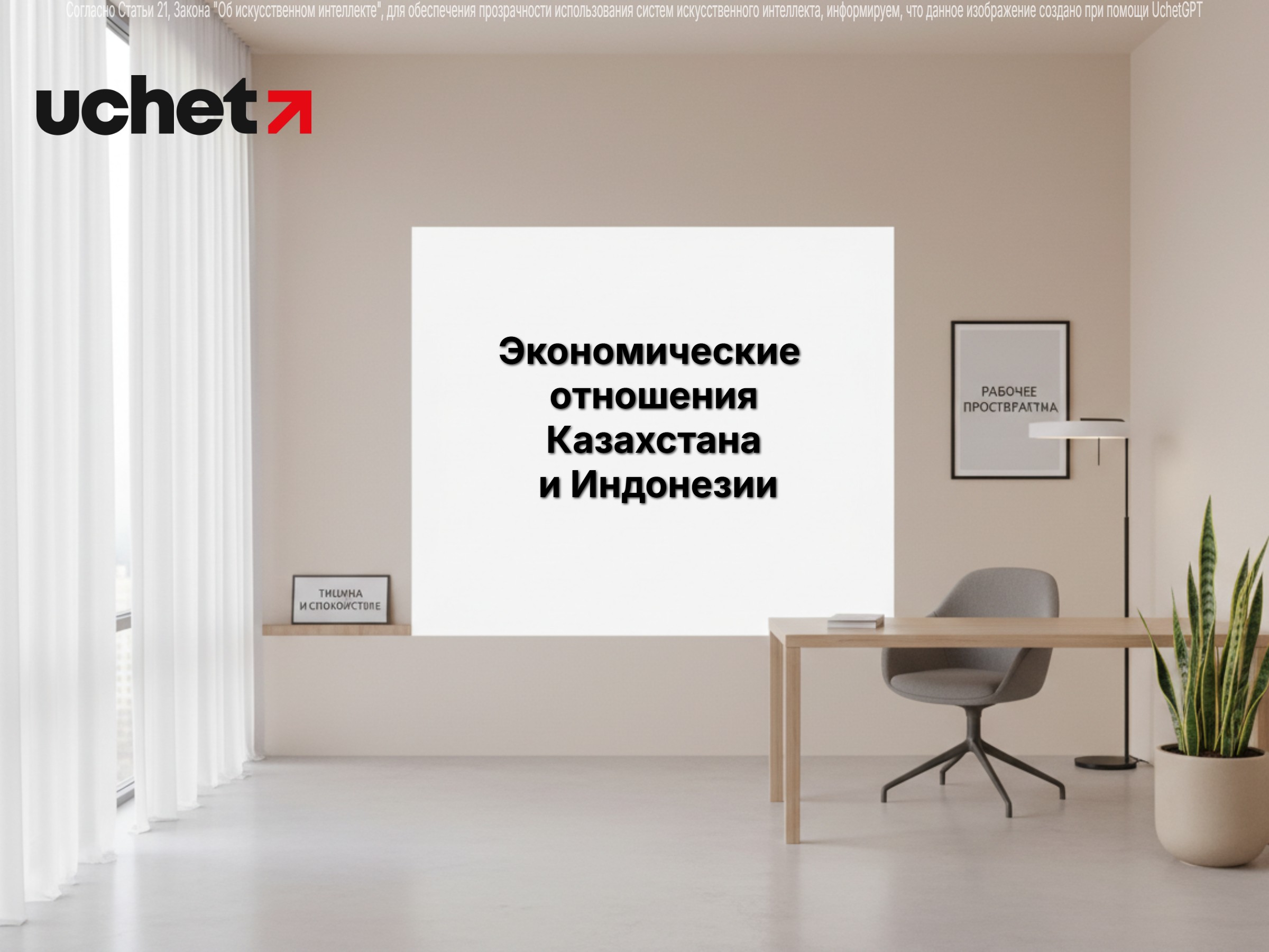Казахстан и Индонезия перезагружают экономические отношения в торговле, логистике и АПК