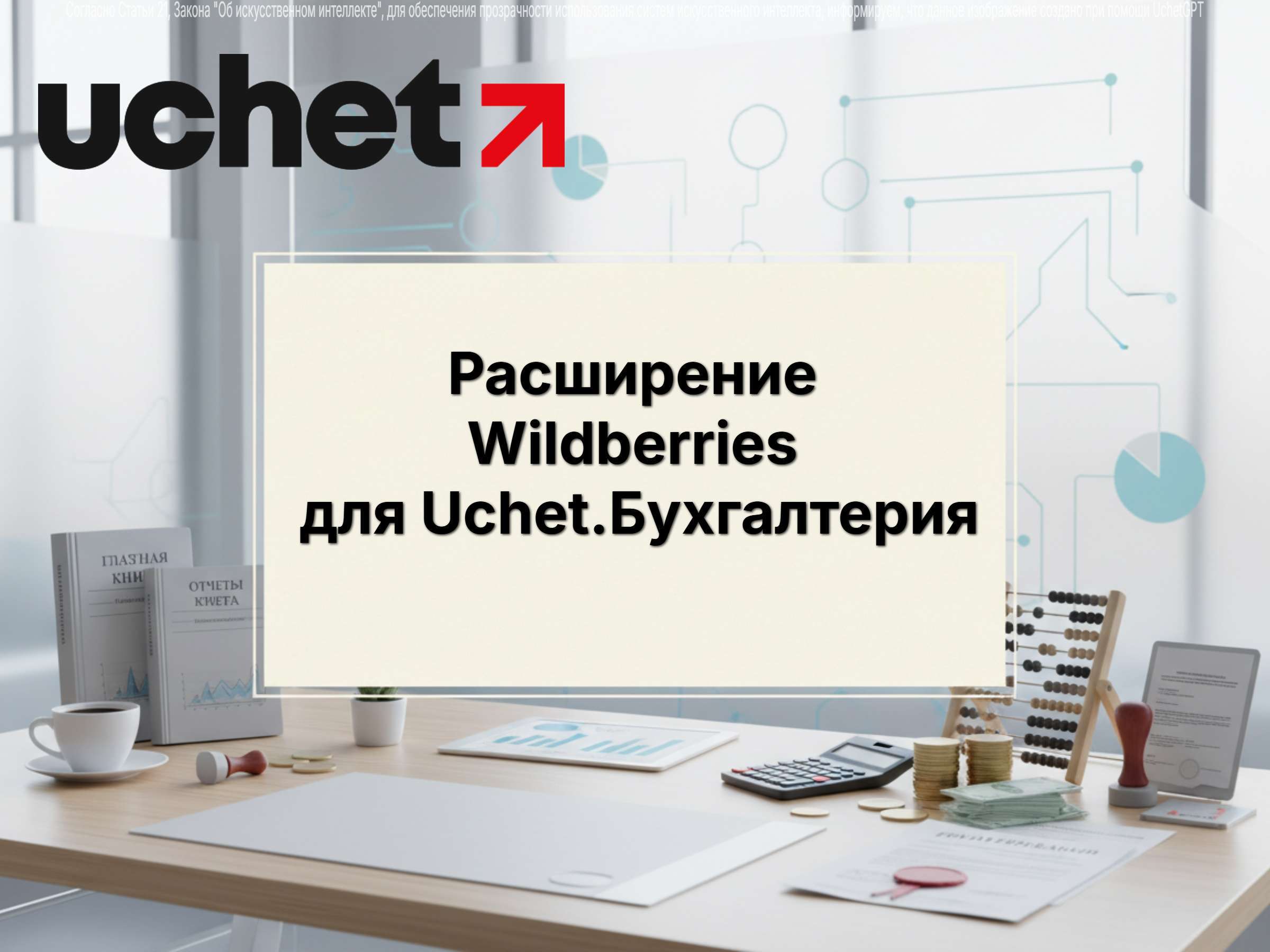 Расширение Wildberries для Uchet.Бухгалтерия: полная автоматизация работы с маркетплейсом