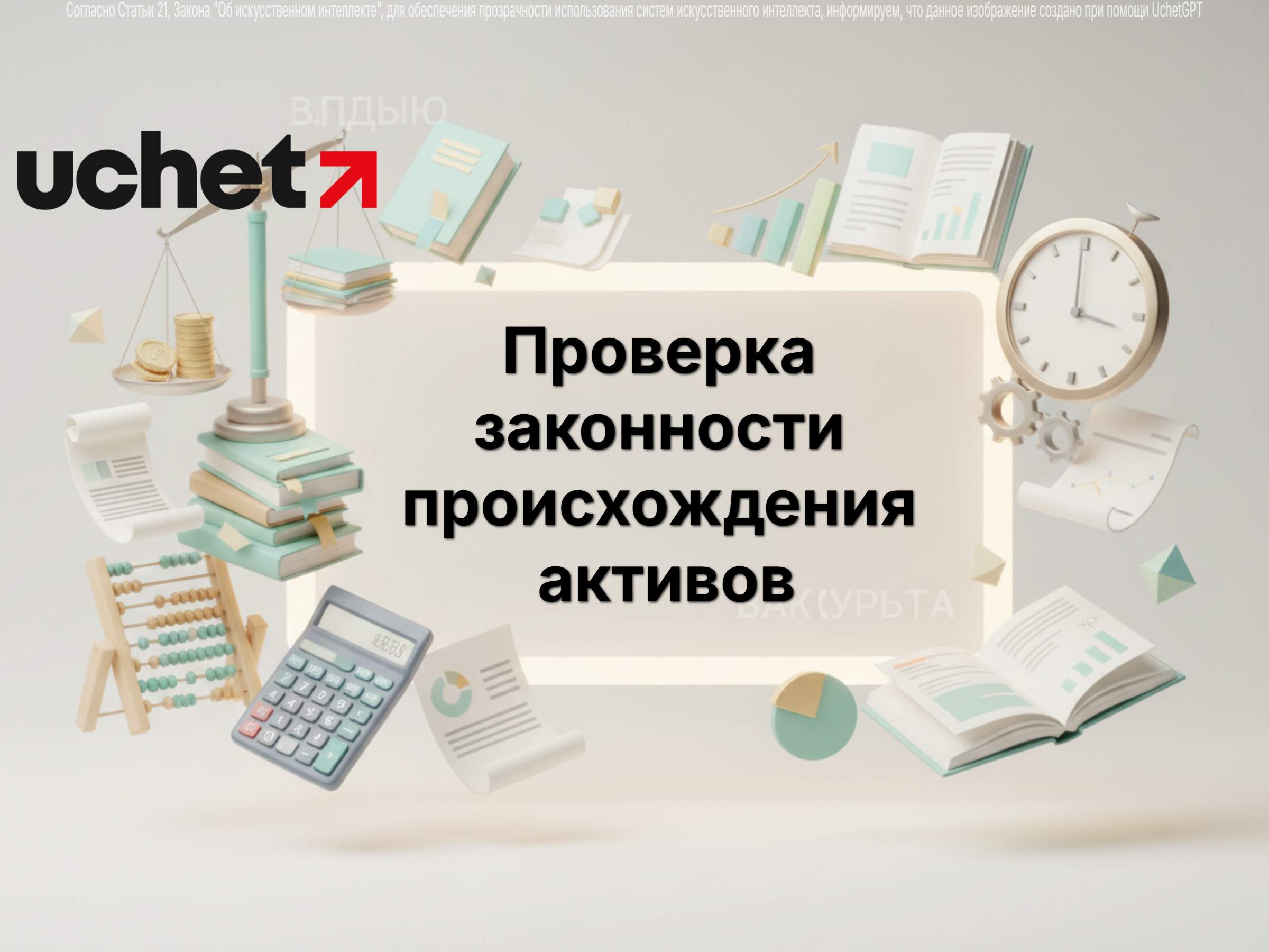 Порядок проверки законности происхождения активов изменится