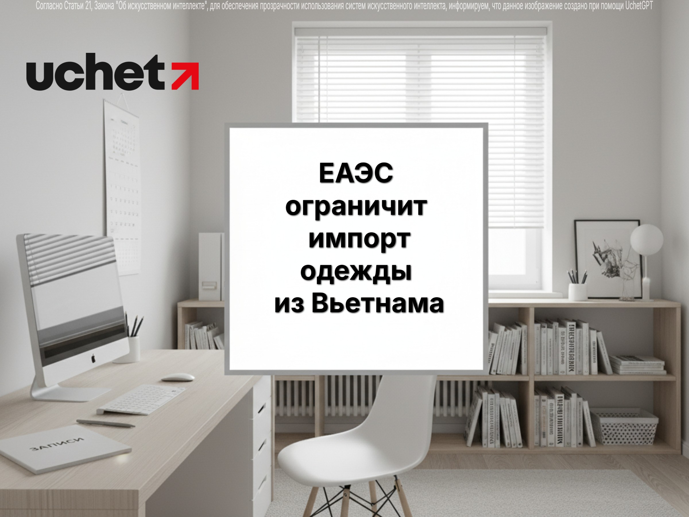 ЕАЭС ограничит импорт некоторых видов одежды из Вьетнама