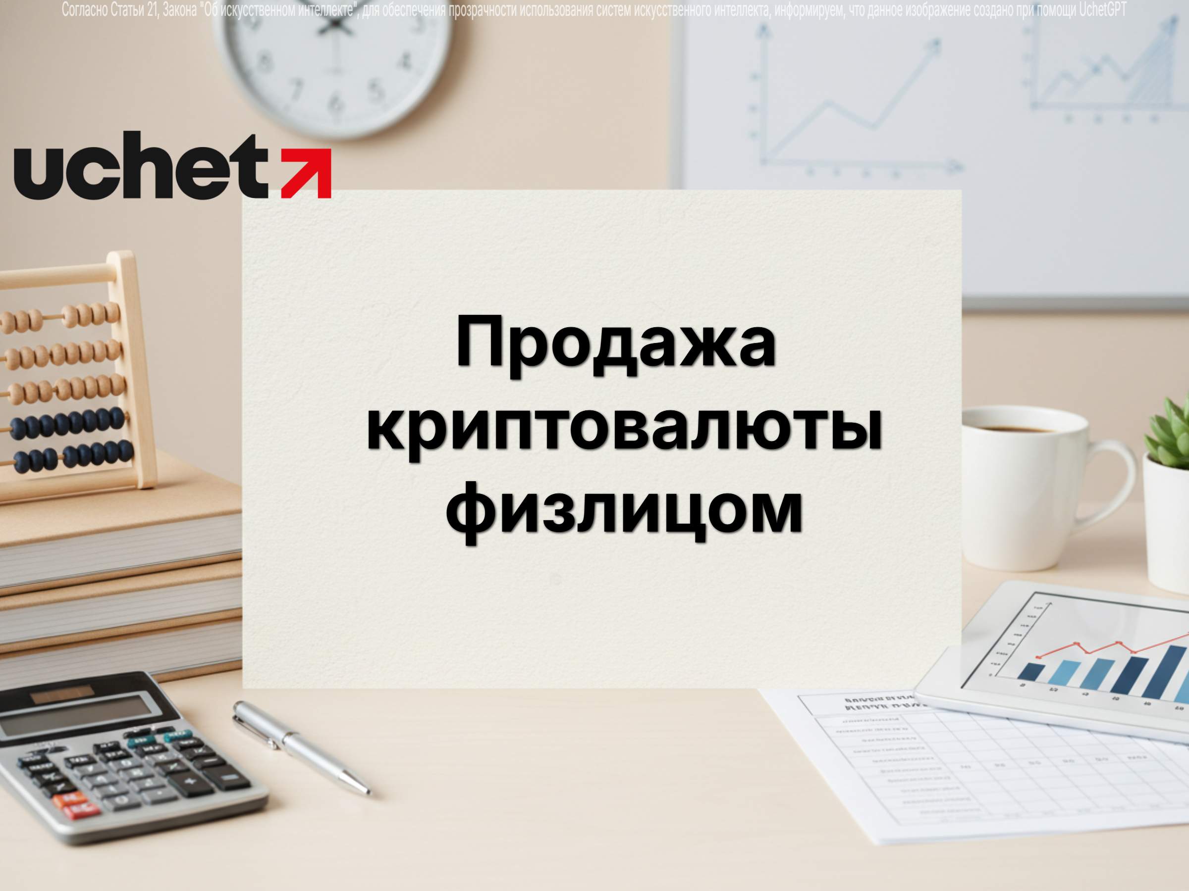 Продажа криптовалюты физлицами: какие налоги нужно платить