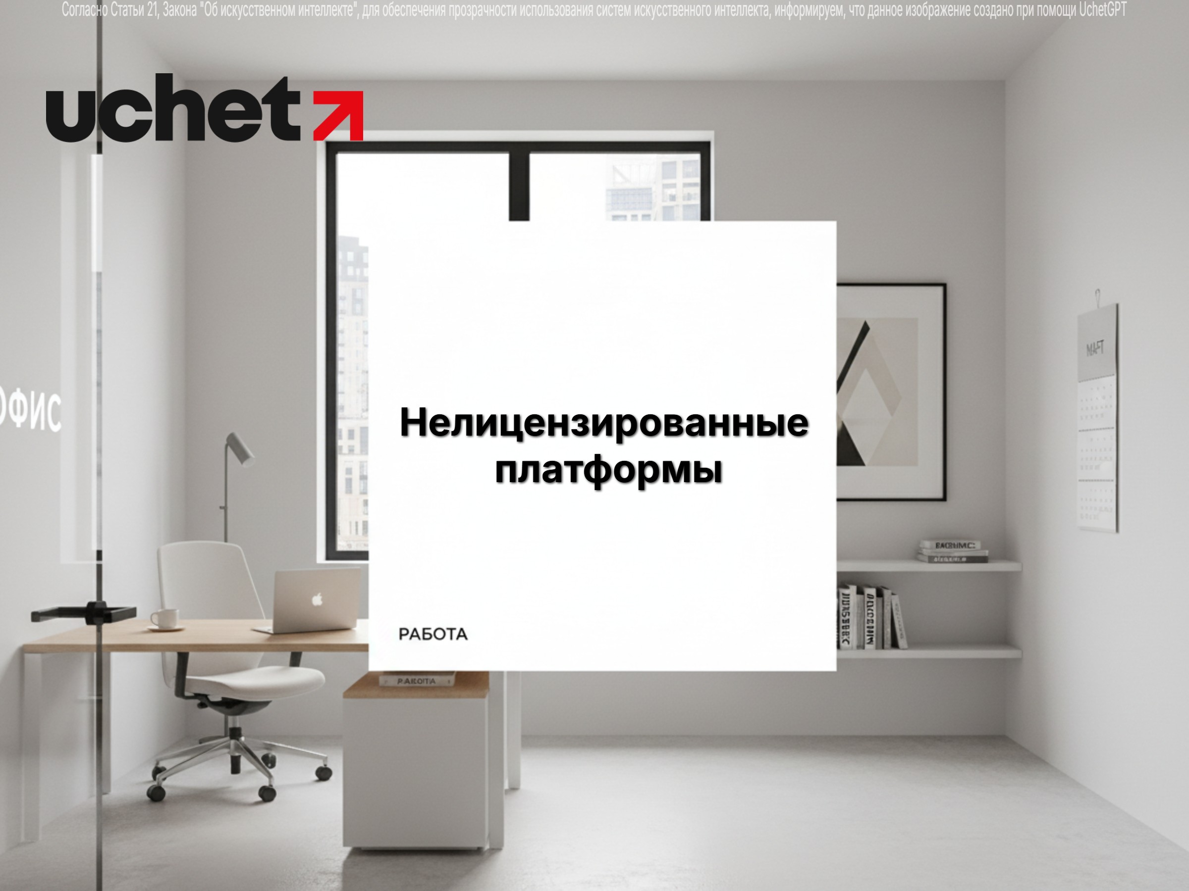 AFSA предупреждает о рисках использования нелицензированных криптоплатформ