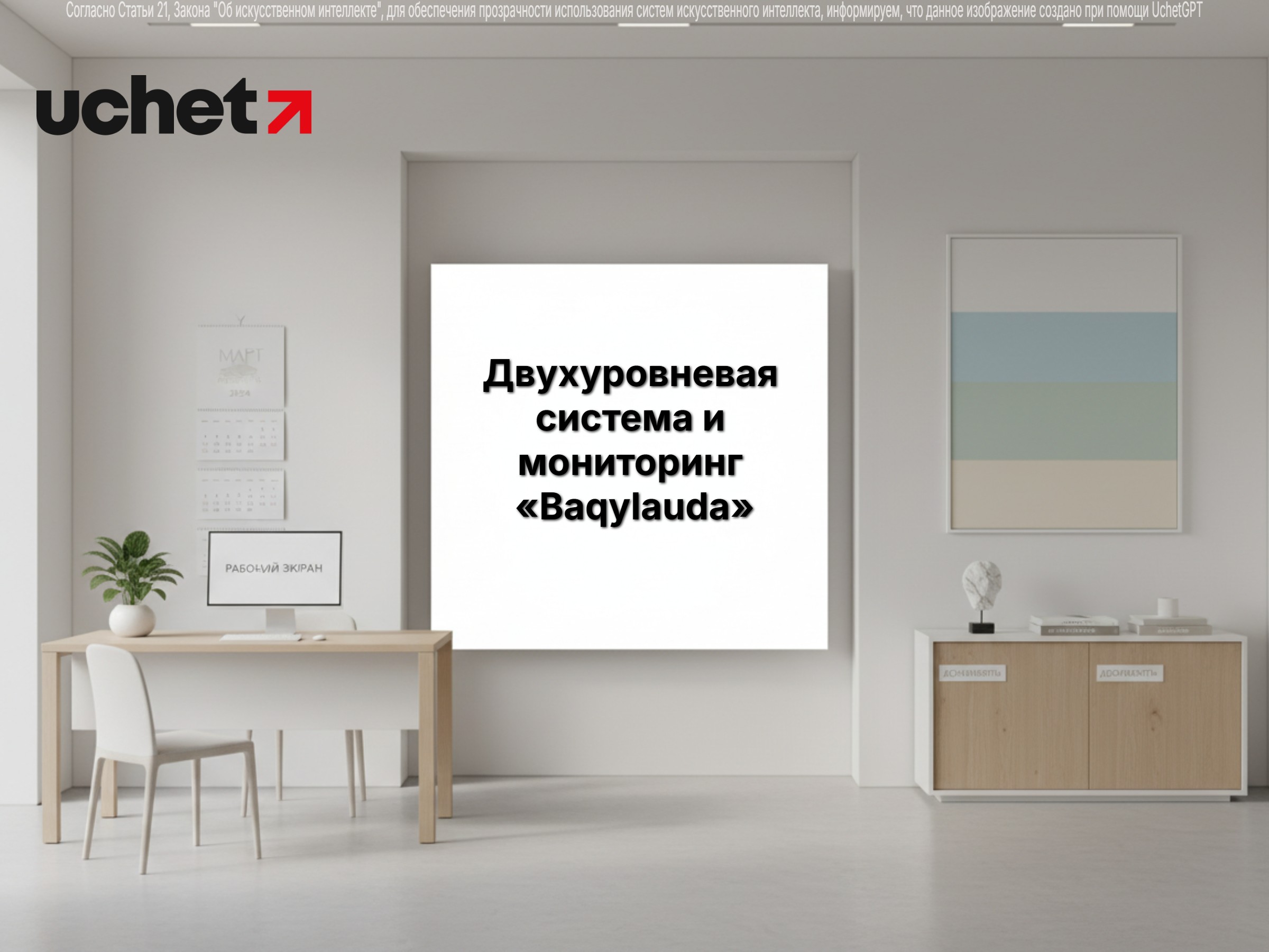 Двухуровневая система и мониторинг «Baqylauda»: новые правила господдержки для бизнеса. Проект