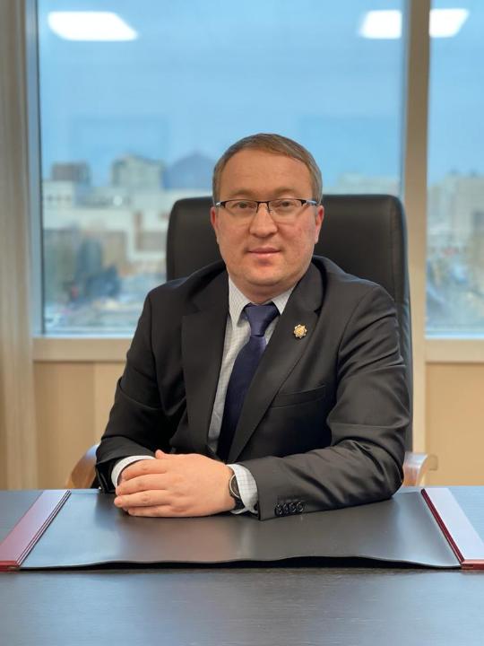 Назначен уполномоченный по этике КГД