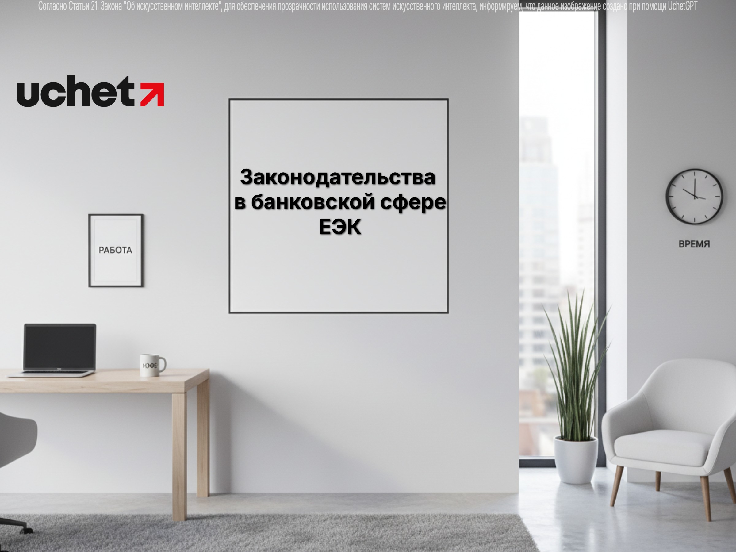 Гармонизации подходов к регулированию банковского сектора в рамках ЕАЭС