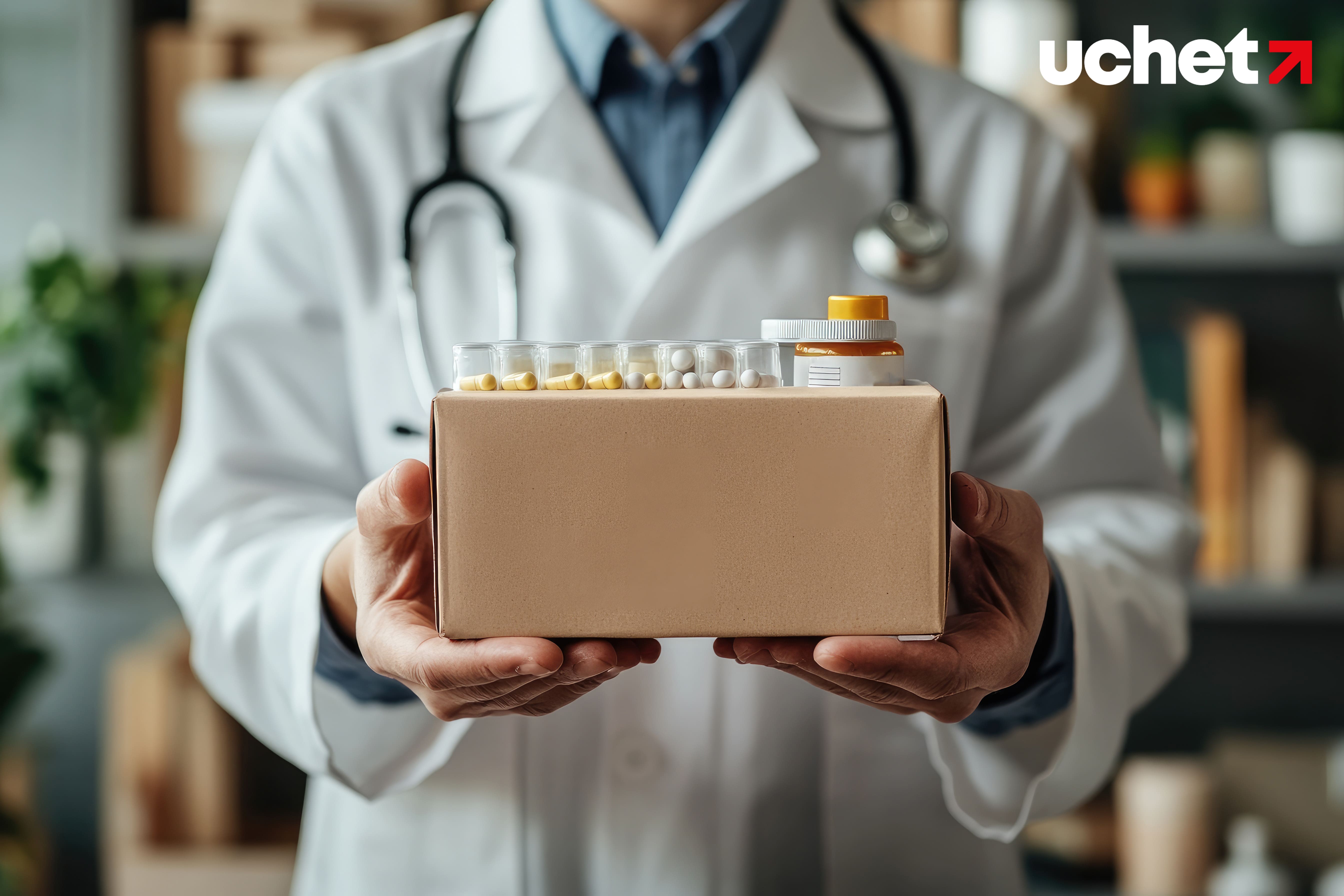 Искусственный интеллект будет планировать доставку лекарств и выявлять поддельные рецепты