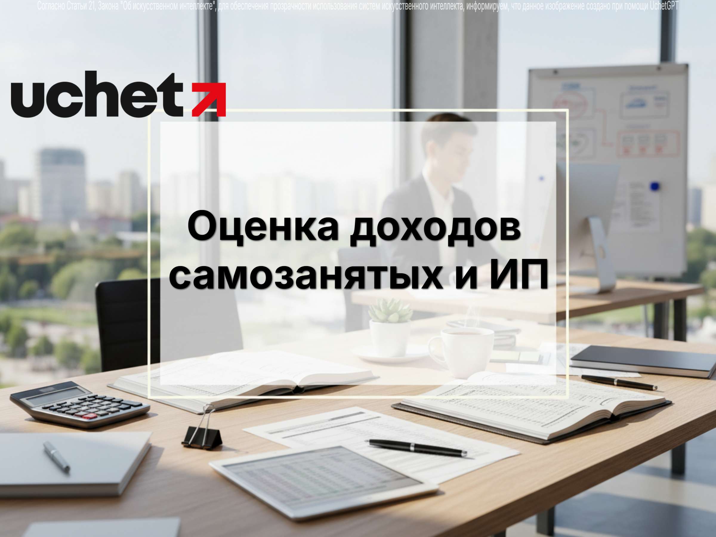 Оценка доходов самозанятых и ИП: Нацбанк уточнил Правила