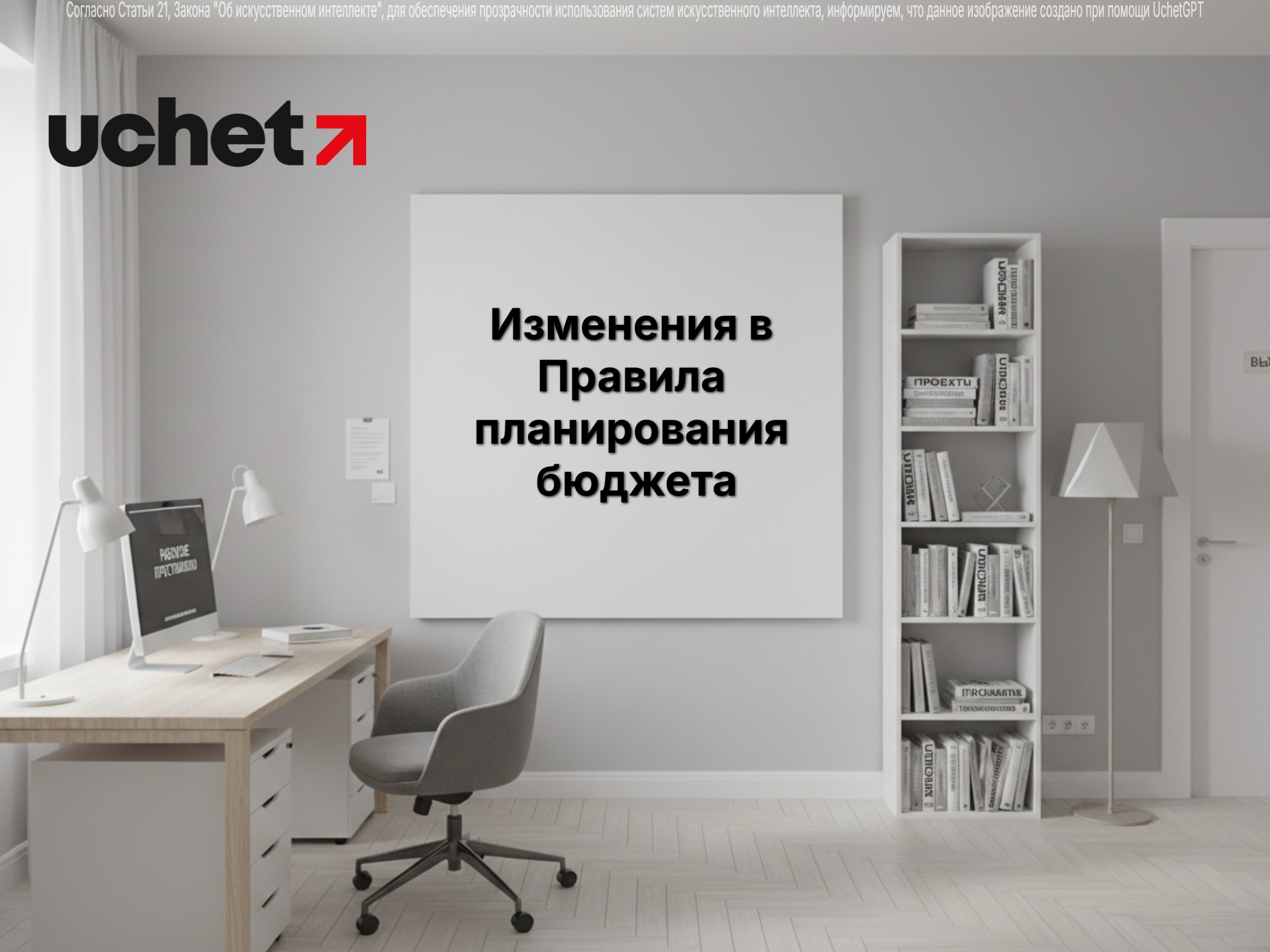 Внесены изменения в Правила планирования бюджета