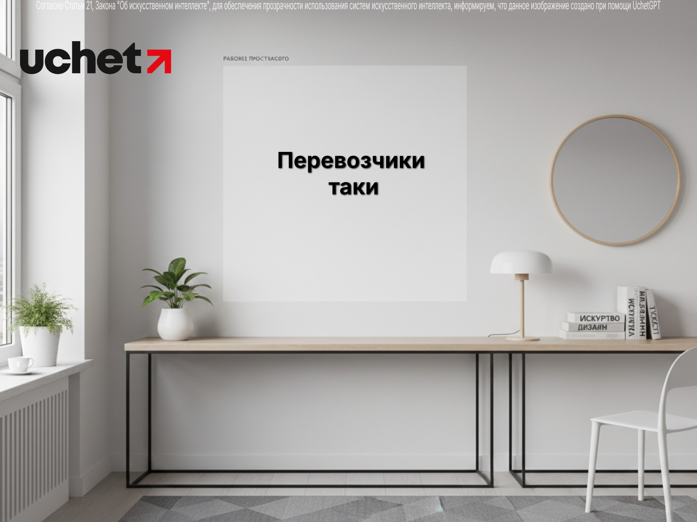 Новые правила уведомлений для перевозчиков такси