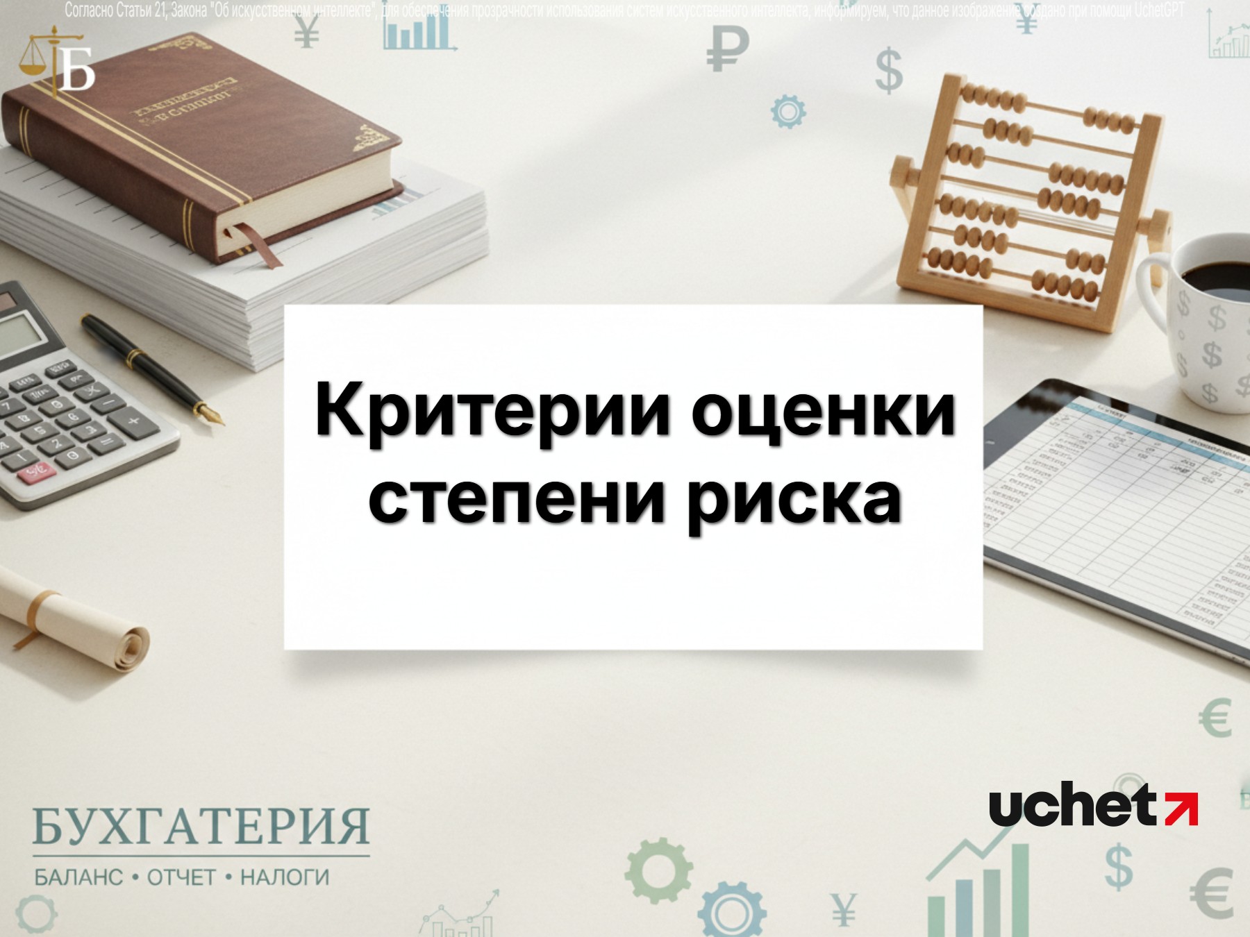 Критерии оценки степени риска и проверочные листы в сфере торговли обновят