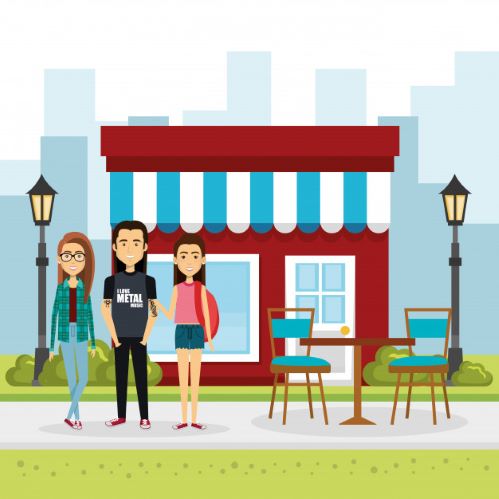 Улицу Мамбетова в Нур-Султане хотят сделать летней пешеходной