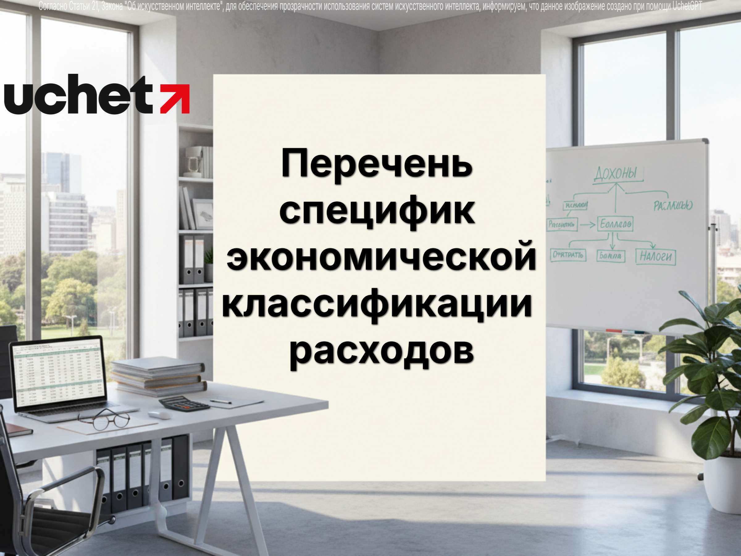 В перечень специфик экономической классификации расходов внесены изменения