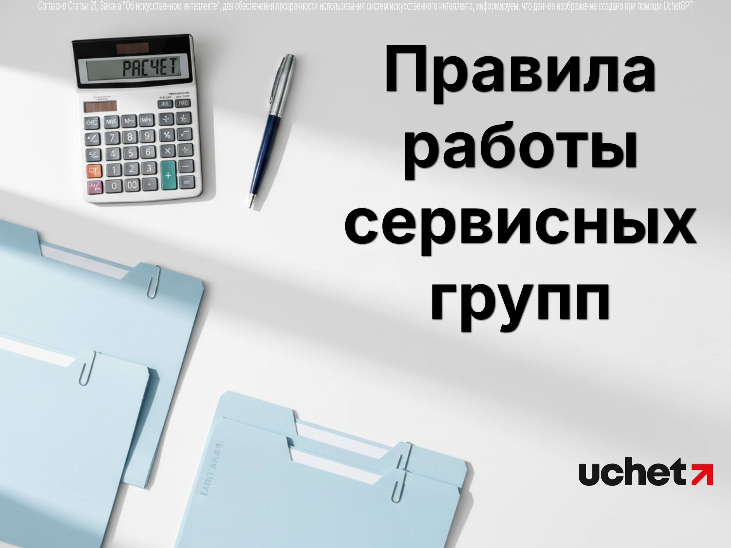 Когда налоговая приходит сама: правила работы сервисных групп