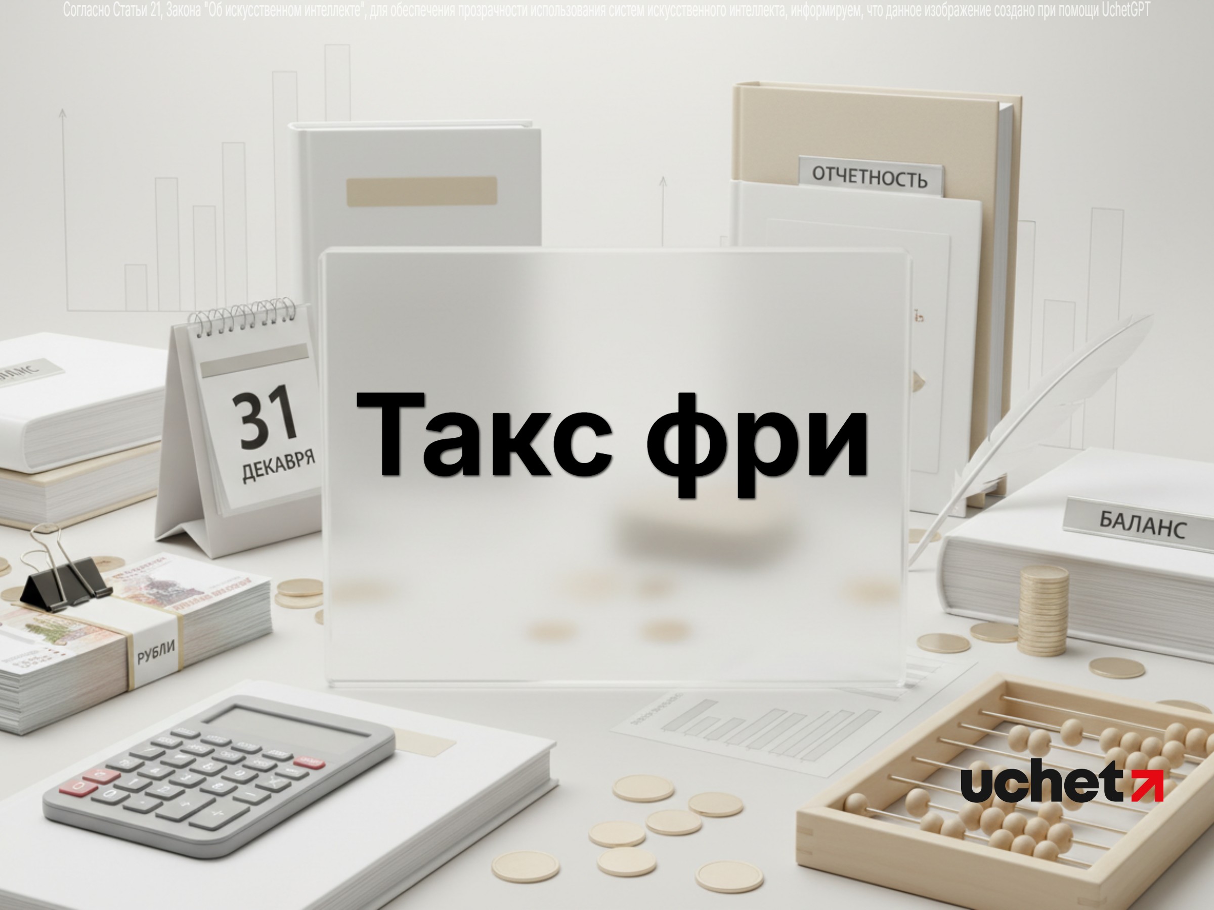 Пилотный проект "Такс фри": компенсация НДС иностранцам